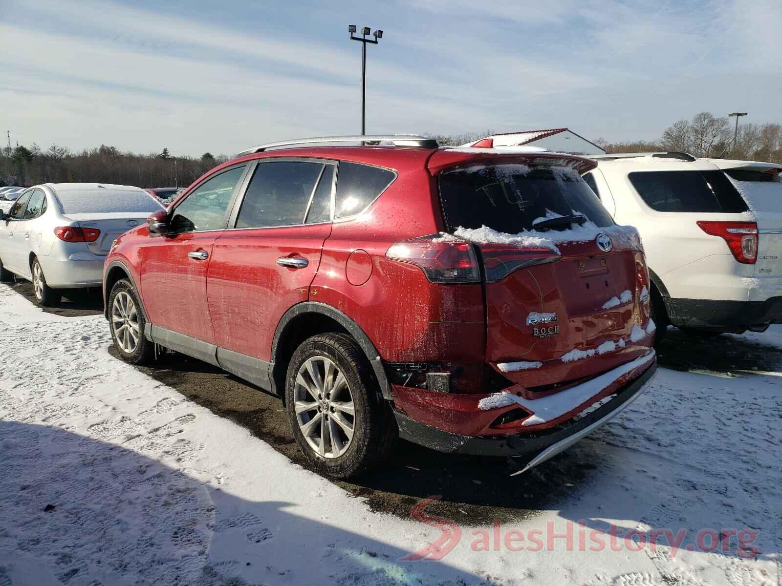 JTMDFREV5GJ069005 2016 TOYOTA RAV4