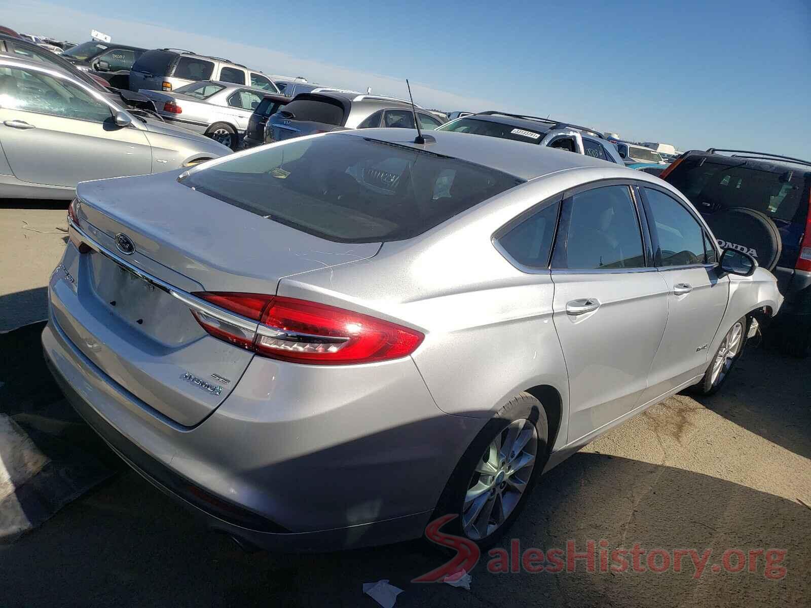 3FA6P0LU1HR223864 2017 FORD FUSION