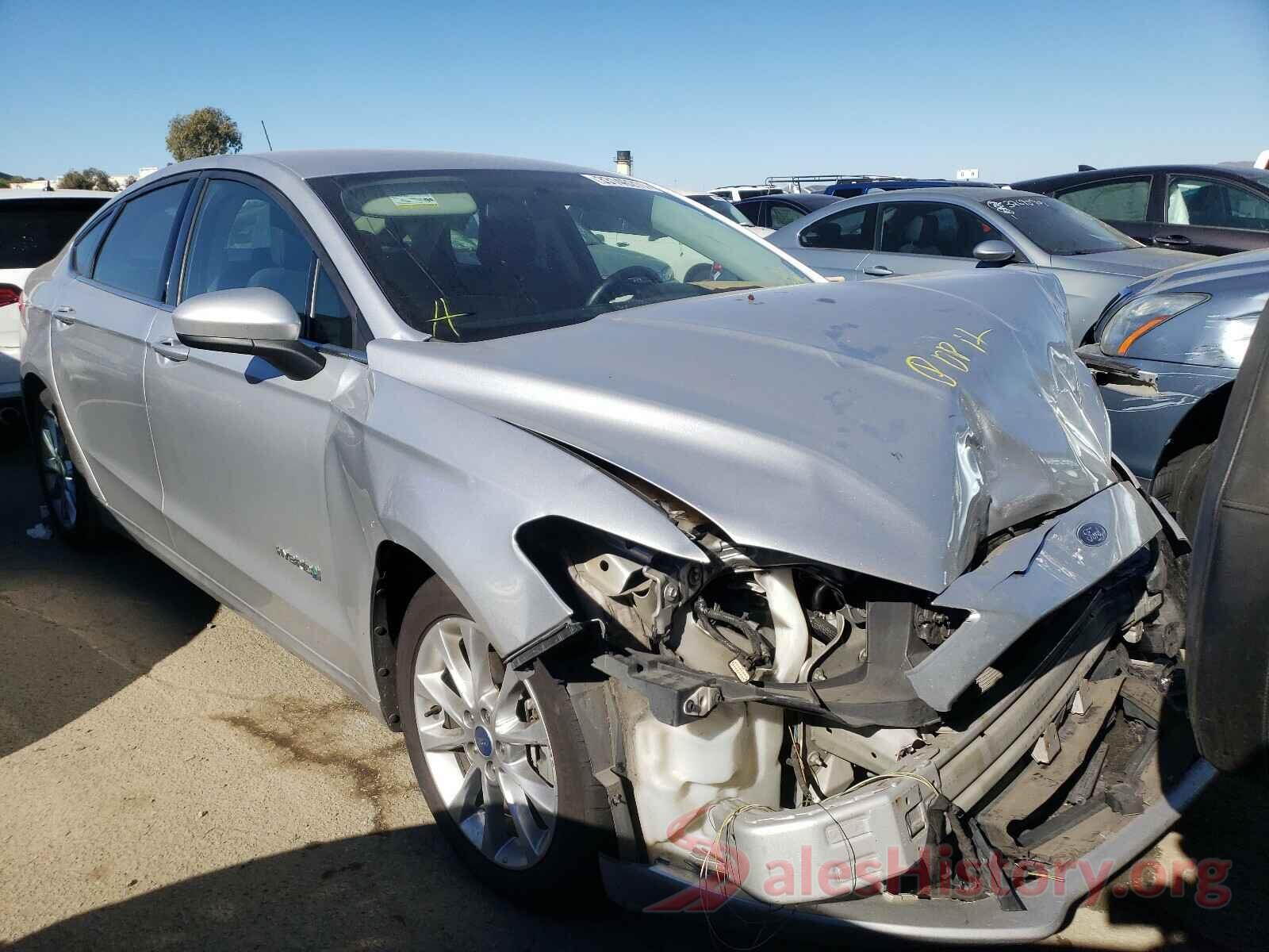 3FA6P0LU1HR223864 2017 FORD FUSION