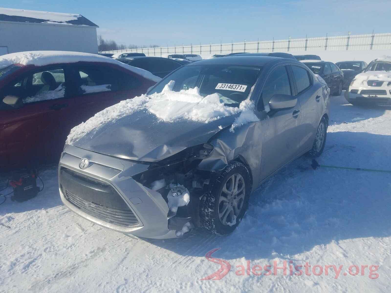 3MYDLBZV0GY122572 2016 TOYOTA SCION