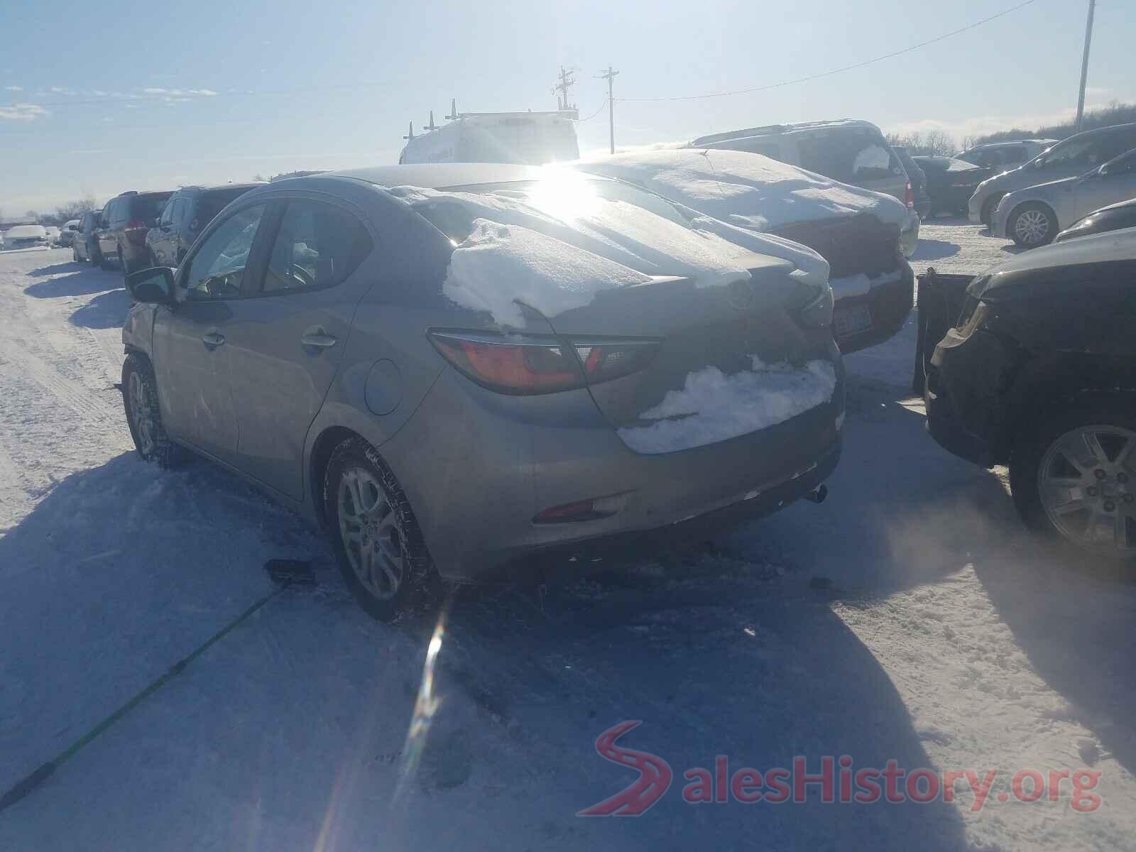 3MYDLBZV0GY122572 2016 TOYOTA SCION