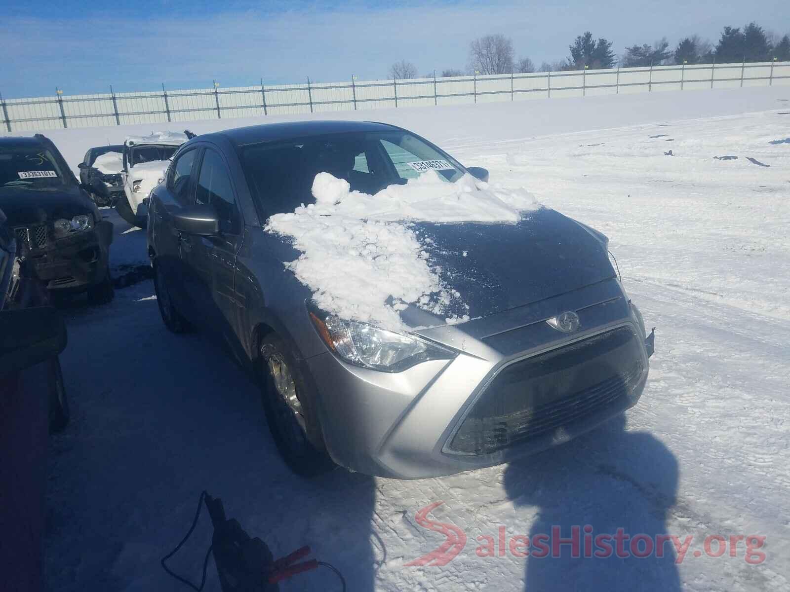 3MYDLBZV0GY122572 2016 TOYOTA SCION