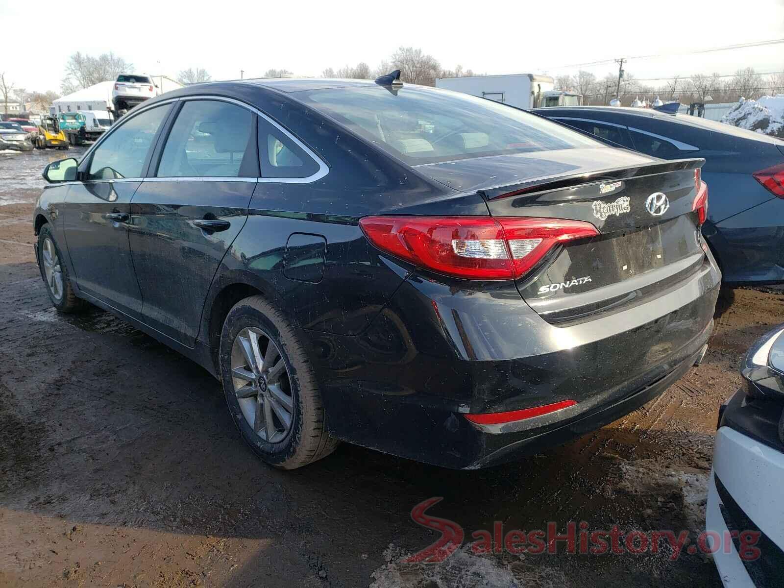 5NPE24AF4HH537124 2017 HYUNDAI SONATA