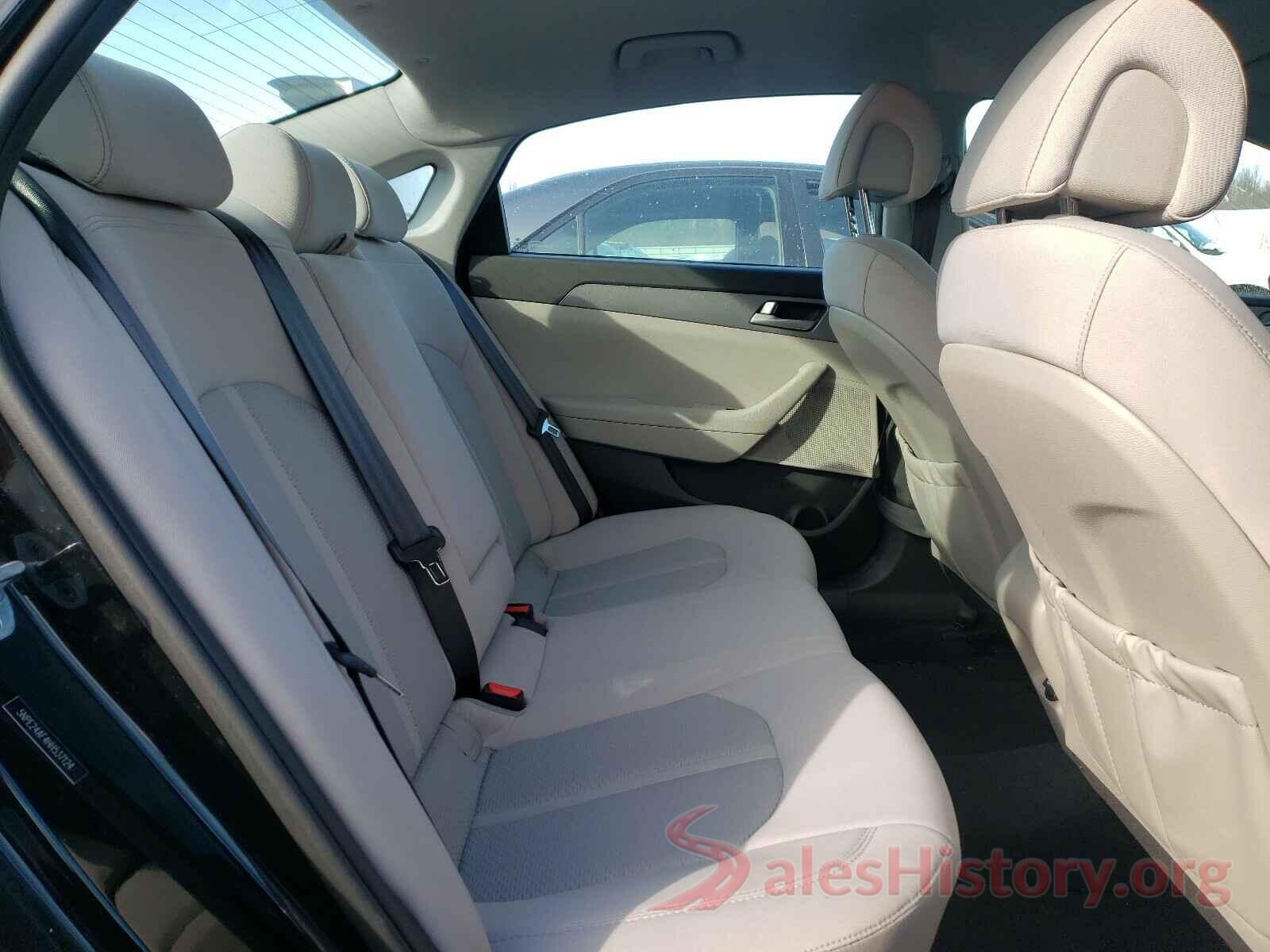 5NPE24AF4HH537124 2017 HYUNDAI SONATA