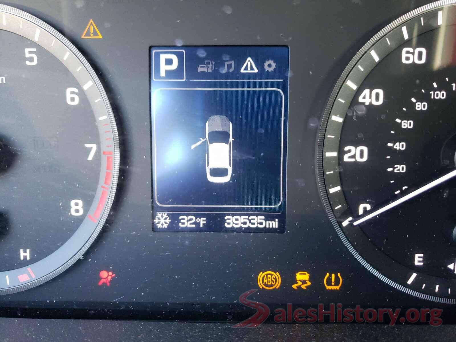 5NPE24AF4HH537124 2017 HYUNDAI SONATA