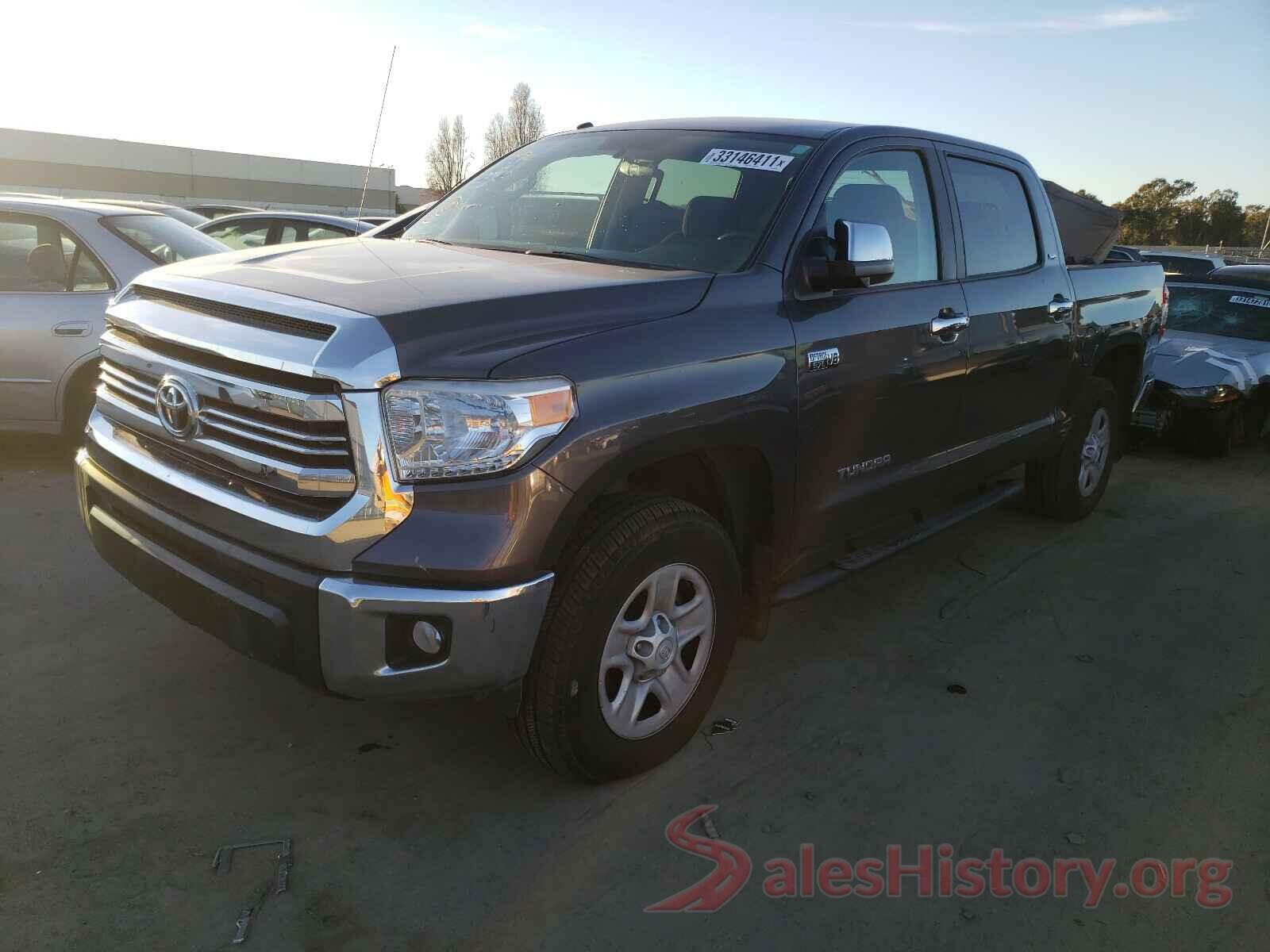 5TFDY5F19GX507360 2016 TOYOTA TUNDRA