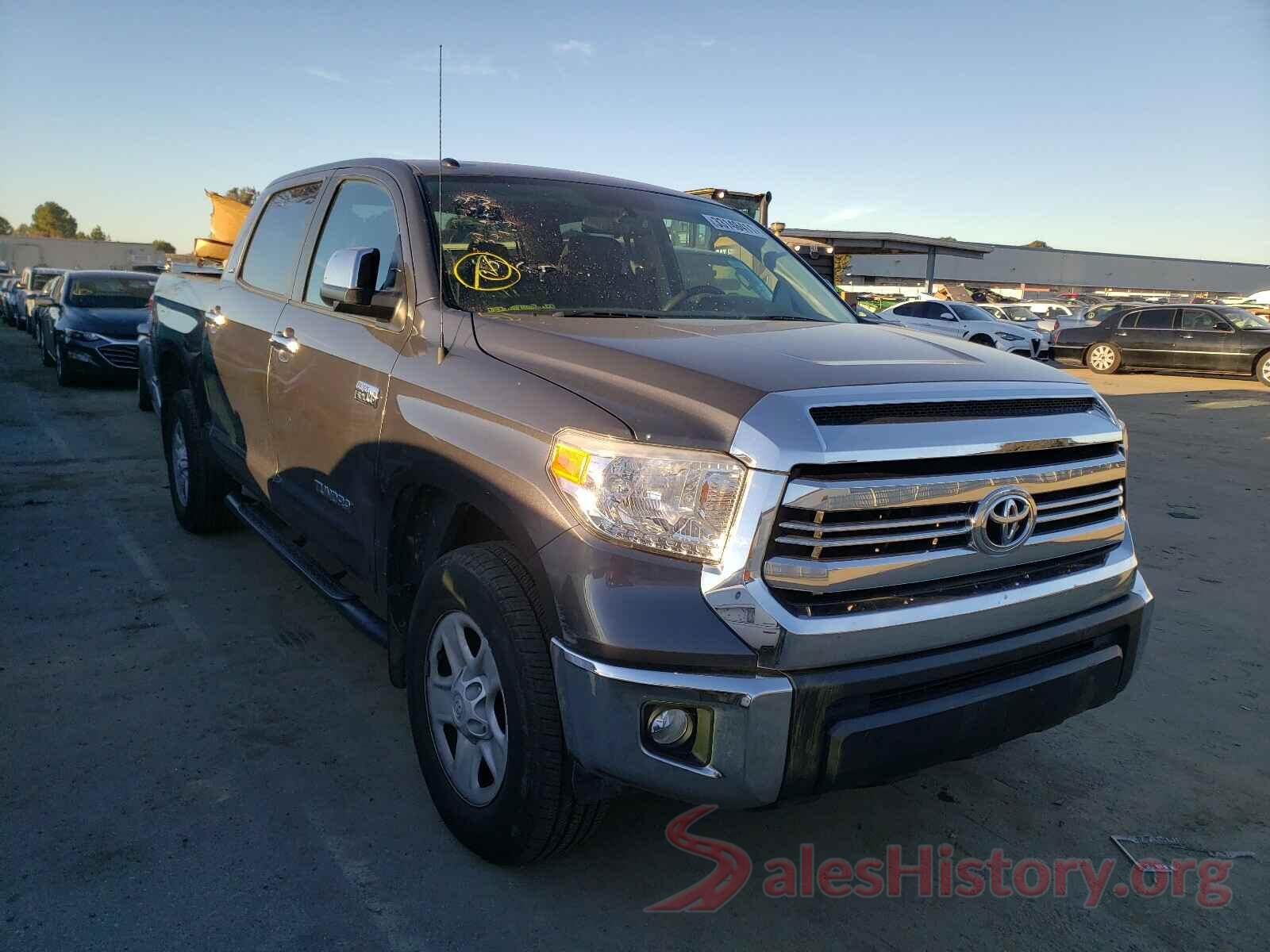 5TFDY5F19GX507360 2016 TOYOTA TUNDRA