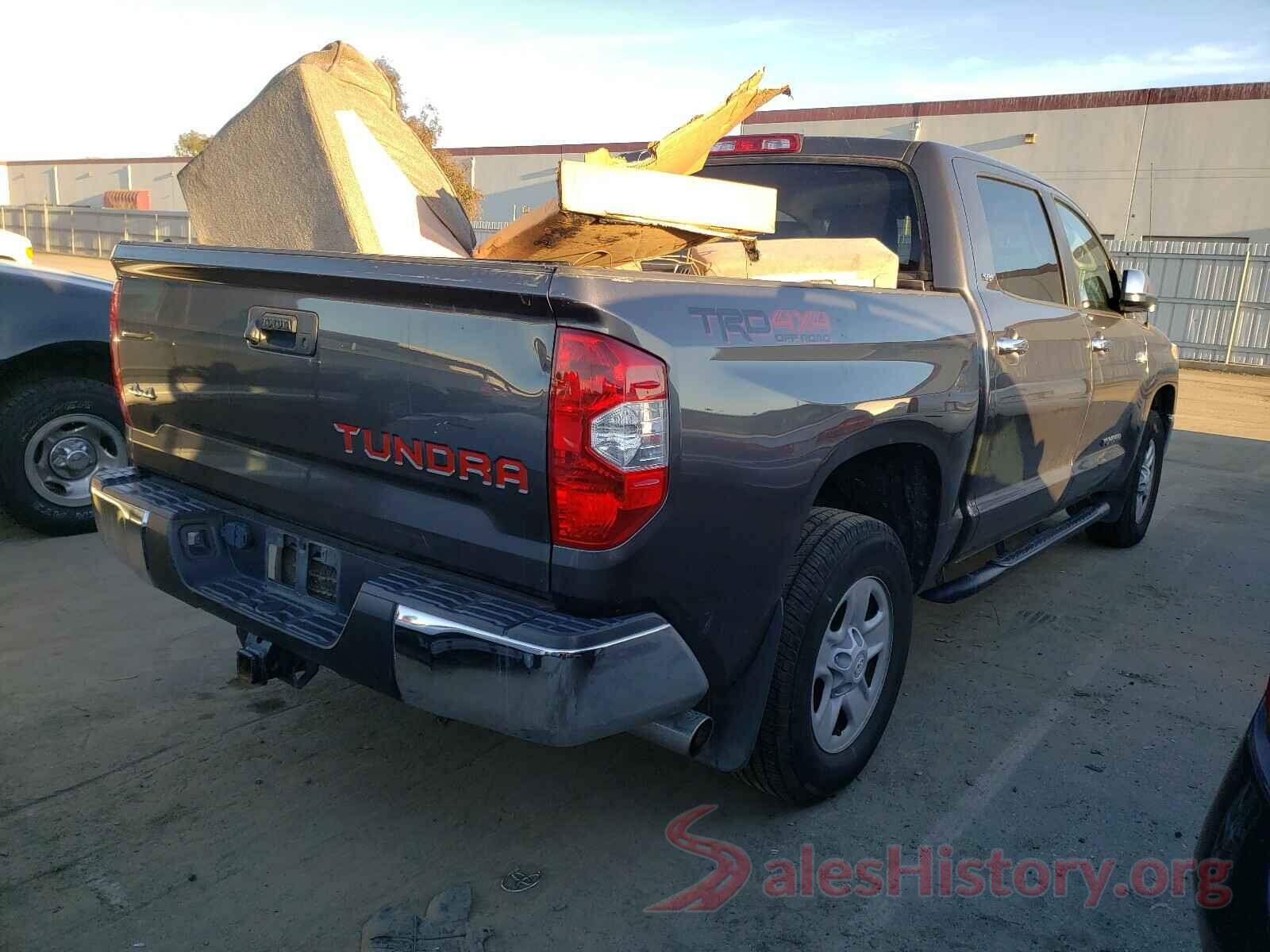 5TFDY5F19GX507360 2016 TOYOTA TUNDRA