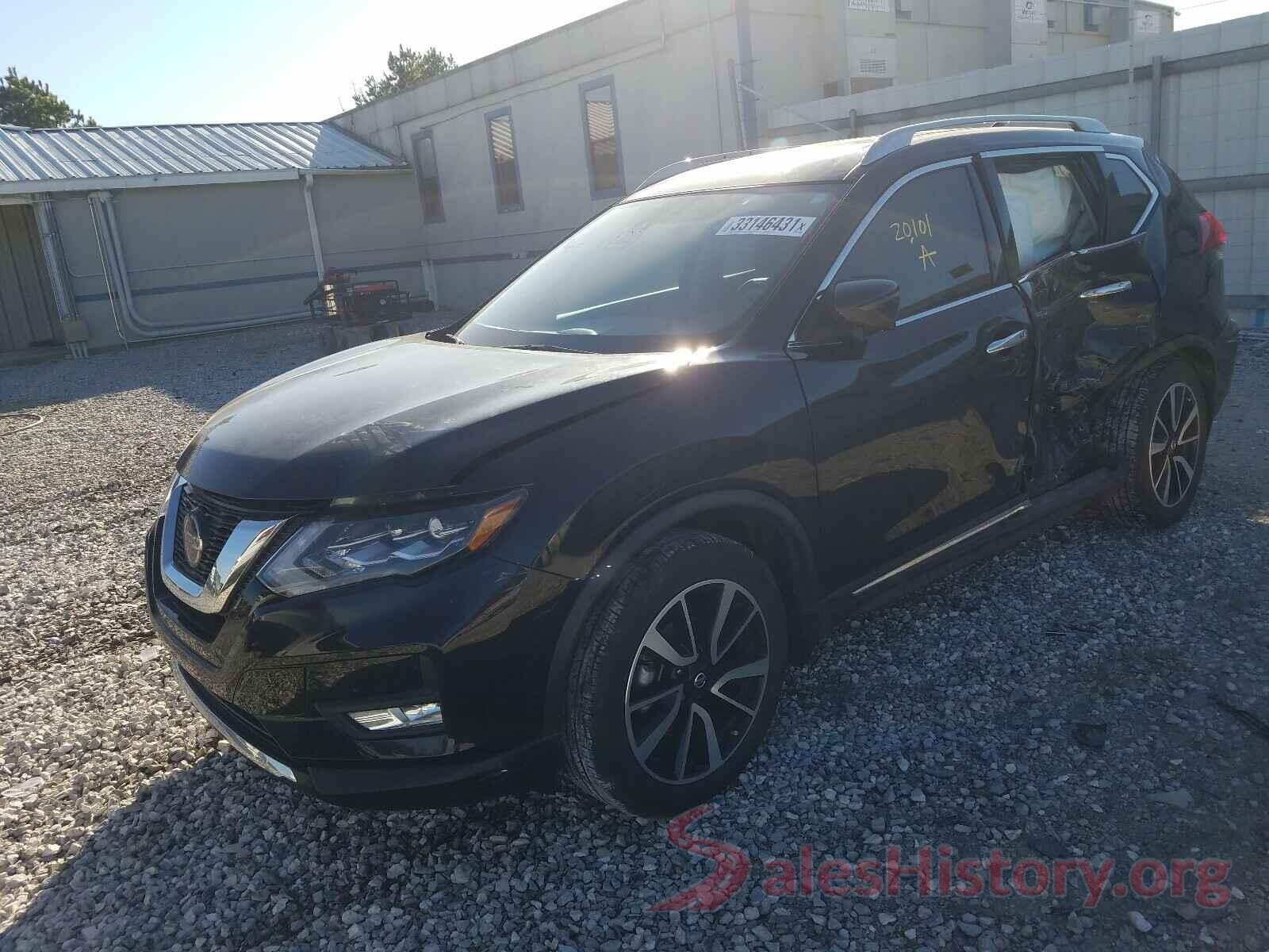 JN8AT2MT4JW469414 2018 NISSAN ROGUE