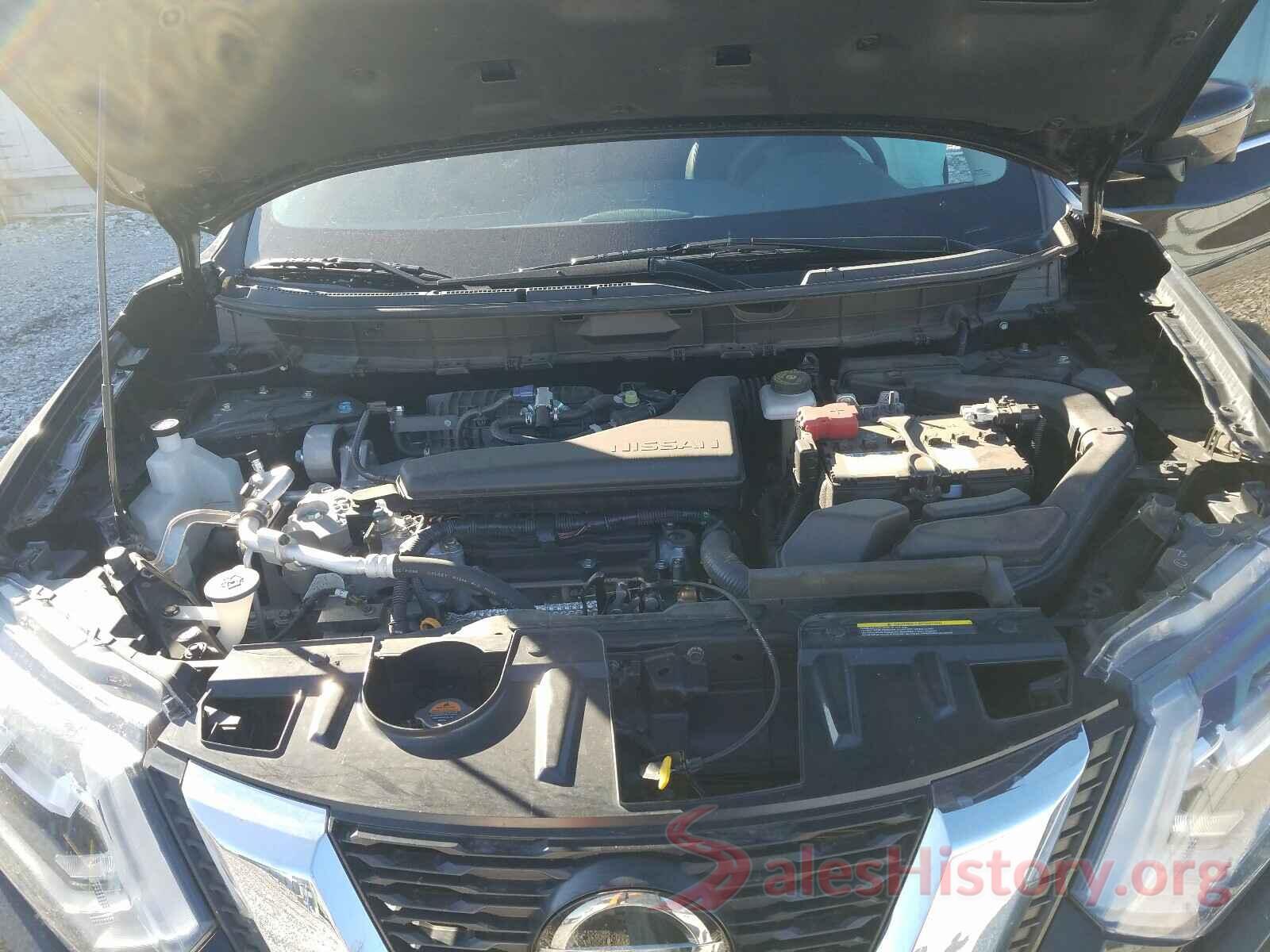 JN8AT2MT4JW469414 2018 NISSAN ROGUE