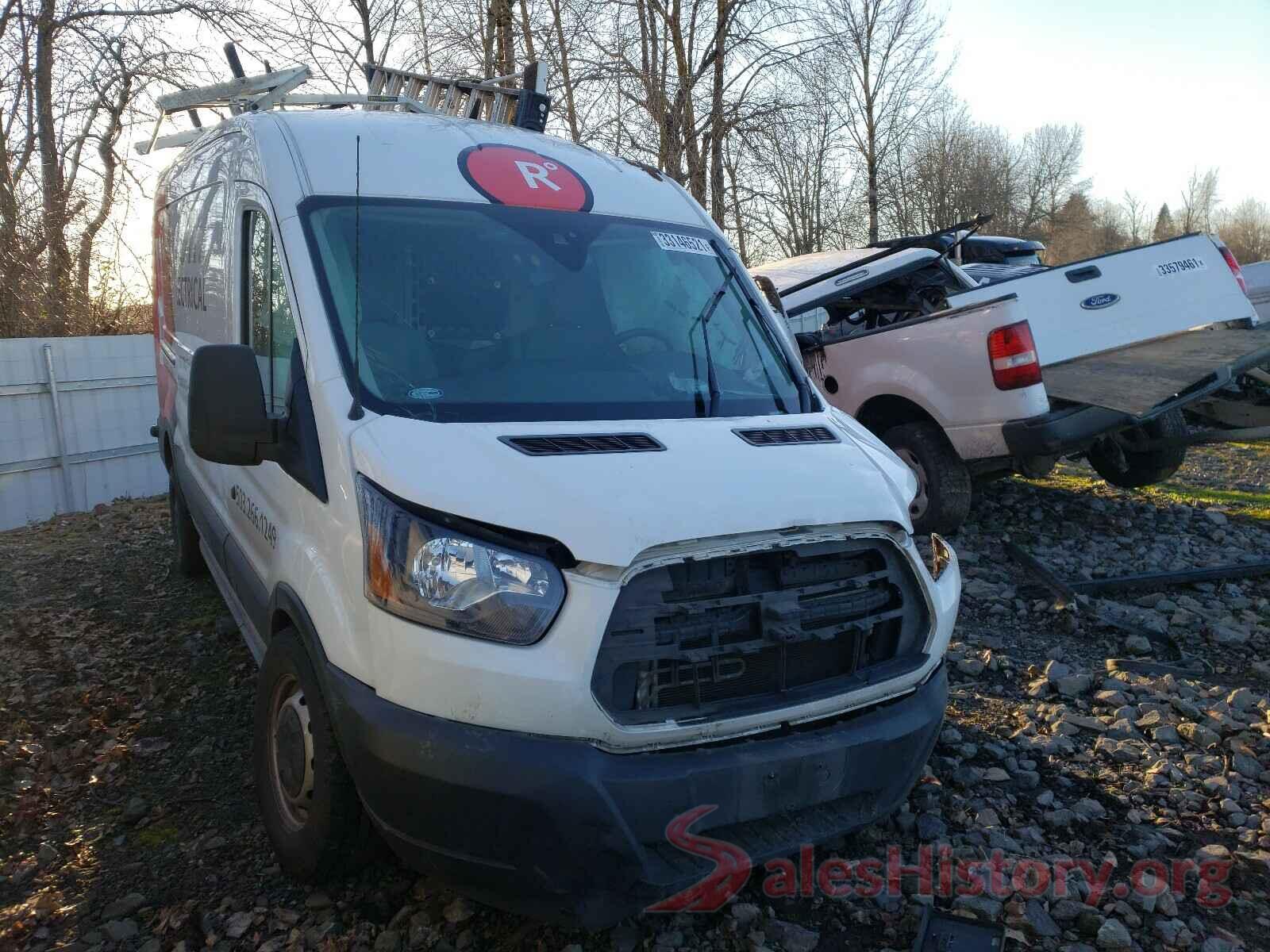 1FTYR2CM5KKA46871 2019 FORD TRANSIT CO