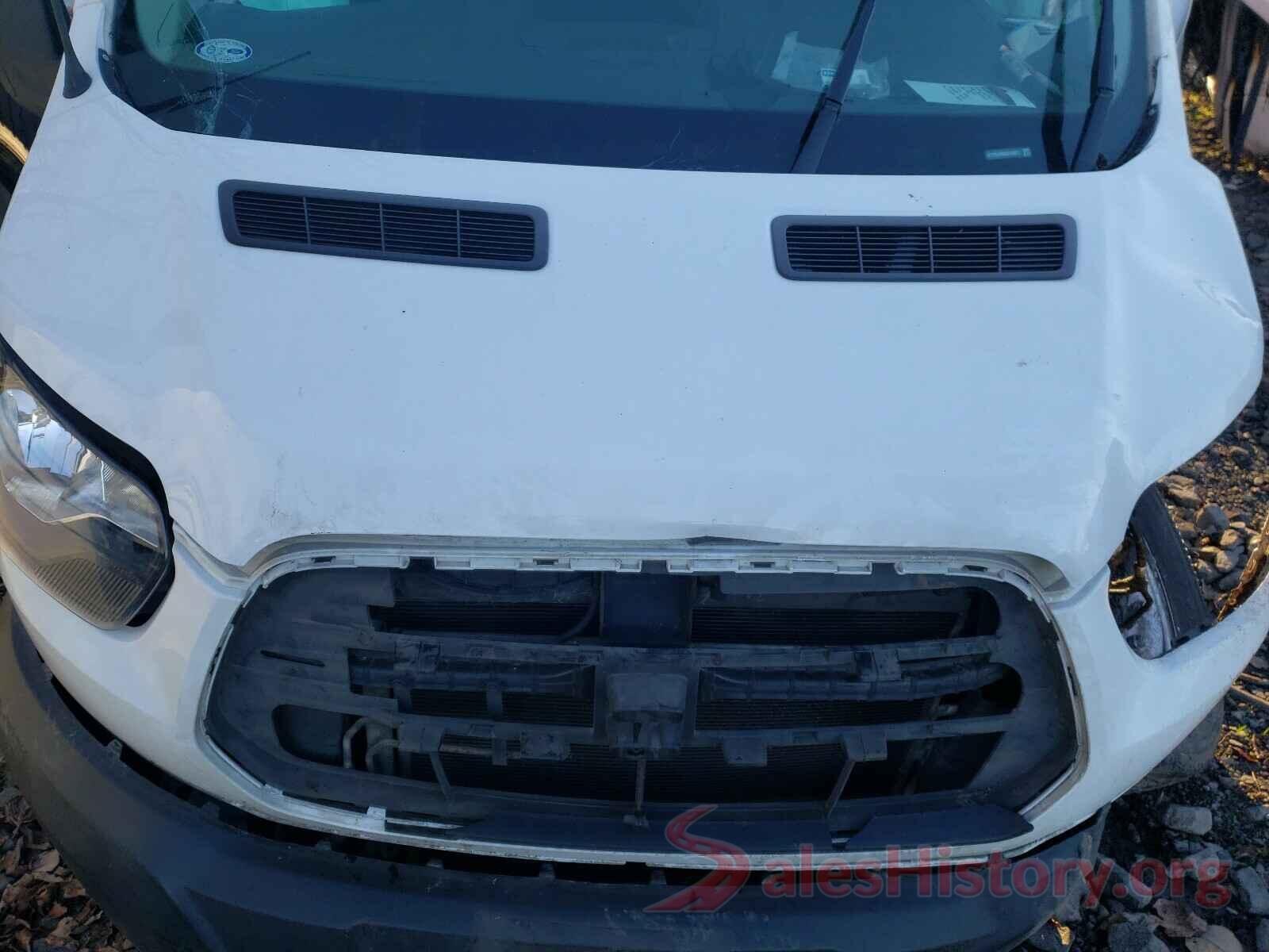 1FTYR2CM5KKA46871 2019 FORD TRANSIT CO