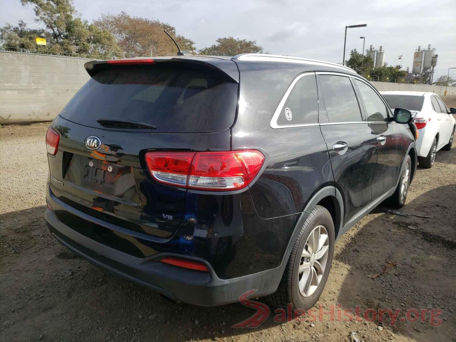 5XYPG4A52JG360085 2018 KIA SORENTO