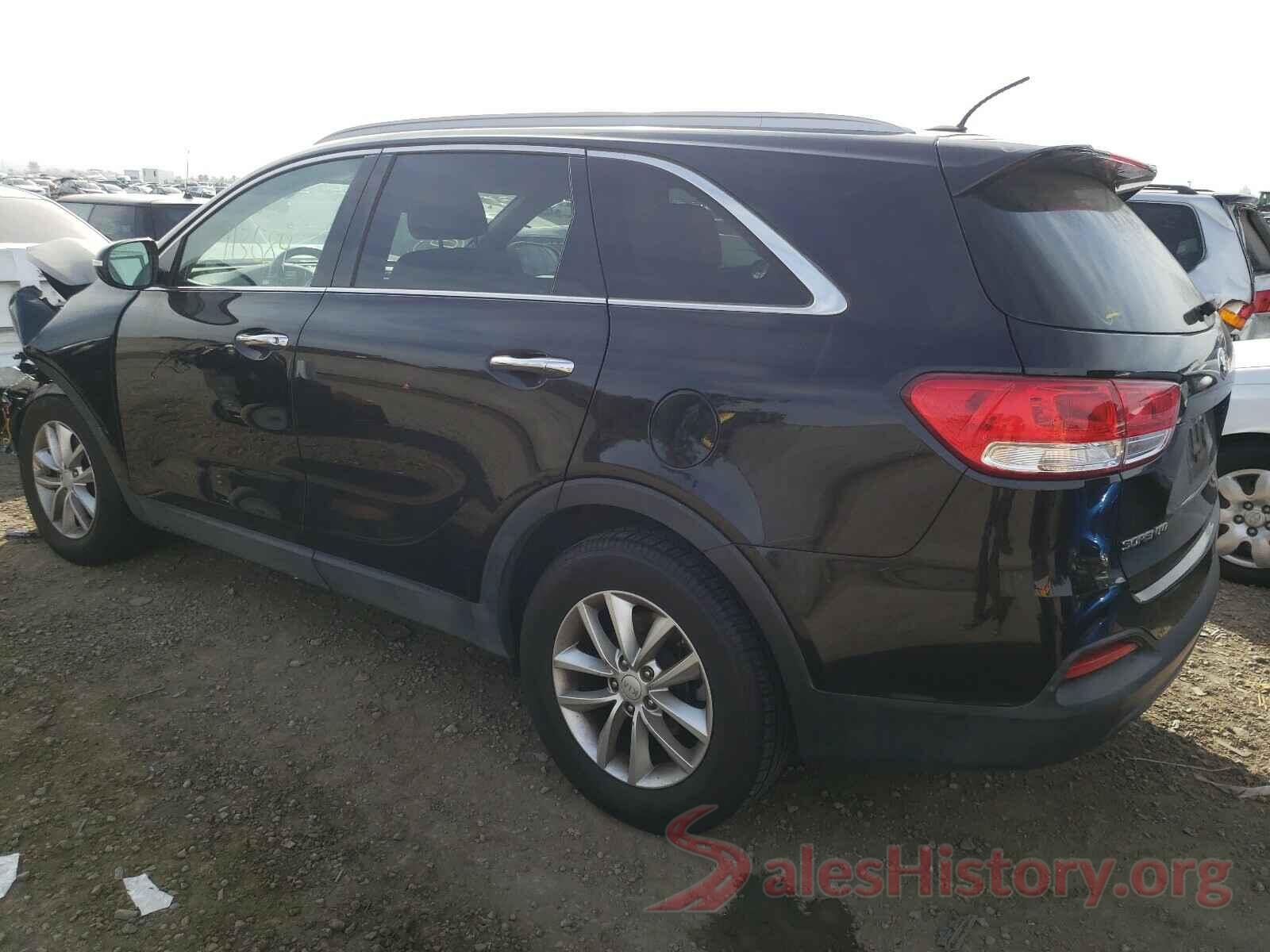 5XYPG4A52JG360085 2018 KIA SORENTO