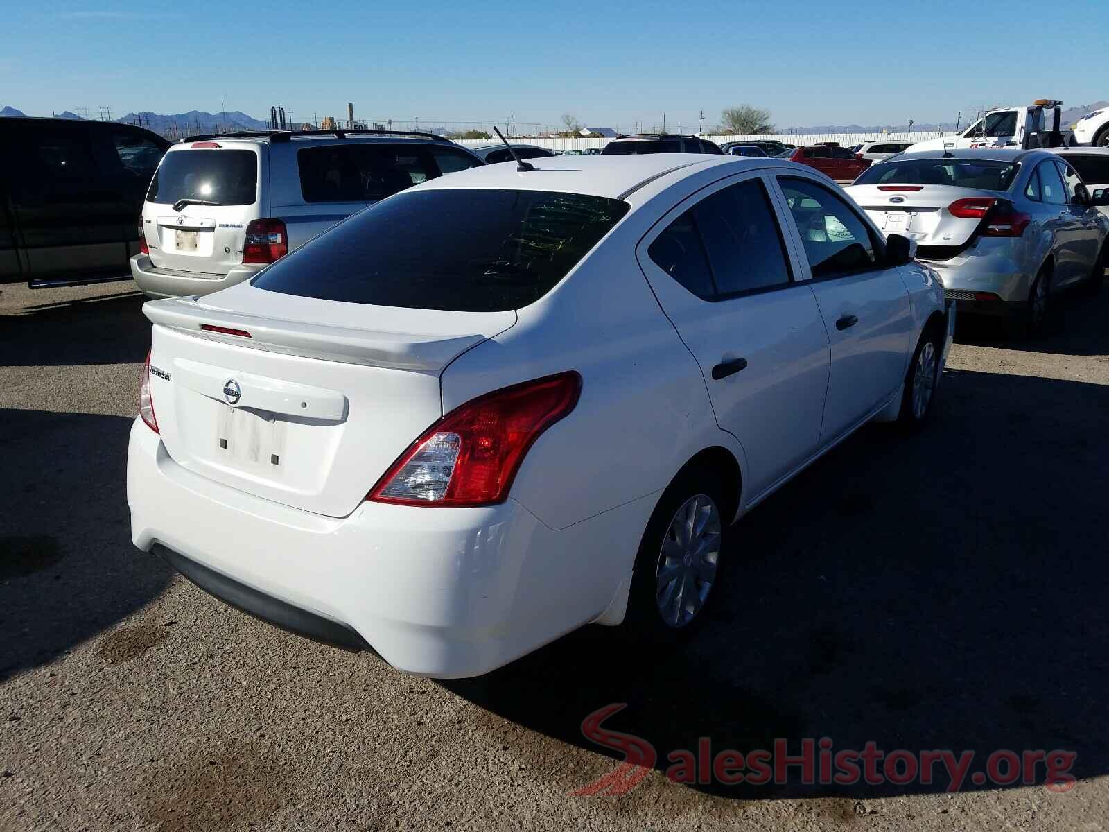 3N1CN7AP3HL817371 2017 NISSAN VERSA