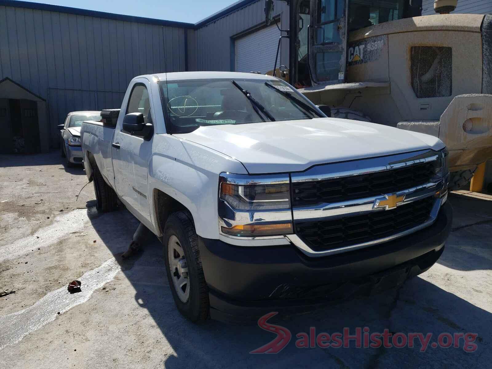 1GCNCNEH1GZ135745 2016 CHEVROLET SILVERADO