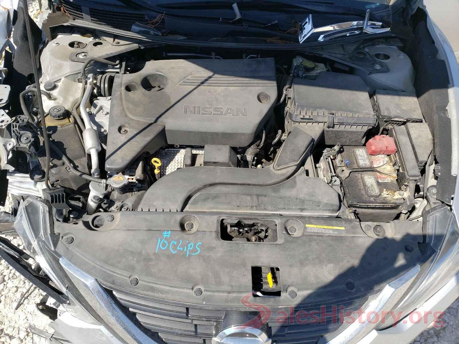 1N4AL3AP7GC287702 2016 NISSAN ALTIMA