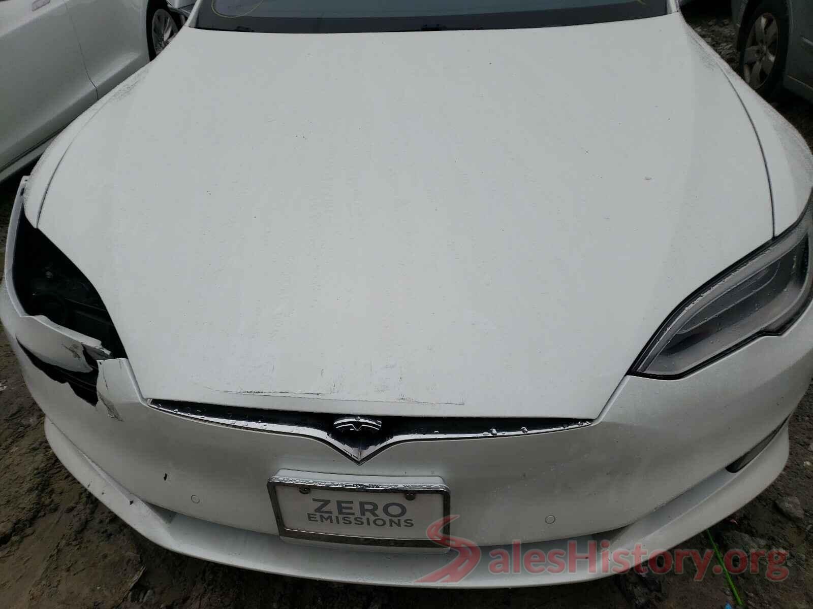 5YJSA1E26HF192611 2017 TESLA MODEL S