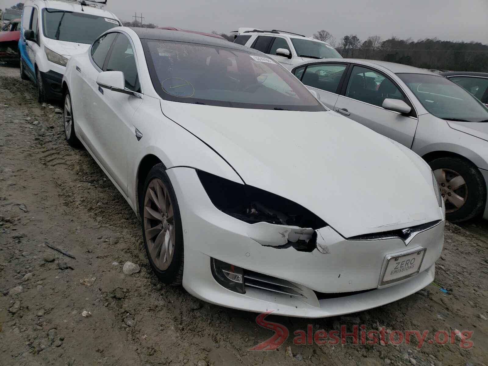 5YJSA1E26HF192611 2017 TESLA MODEL S