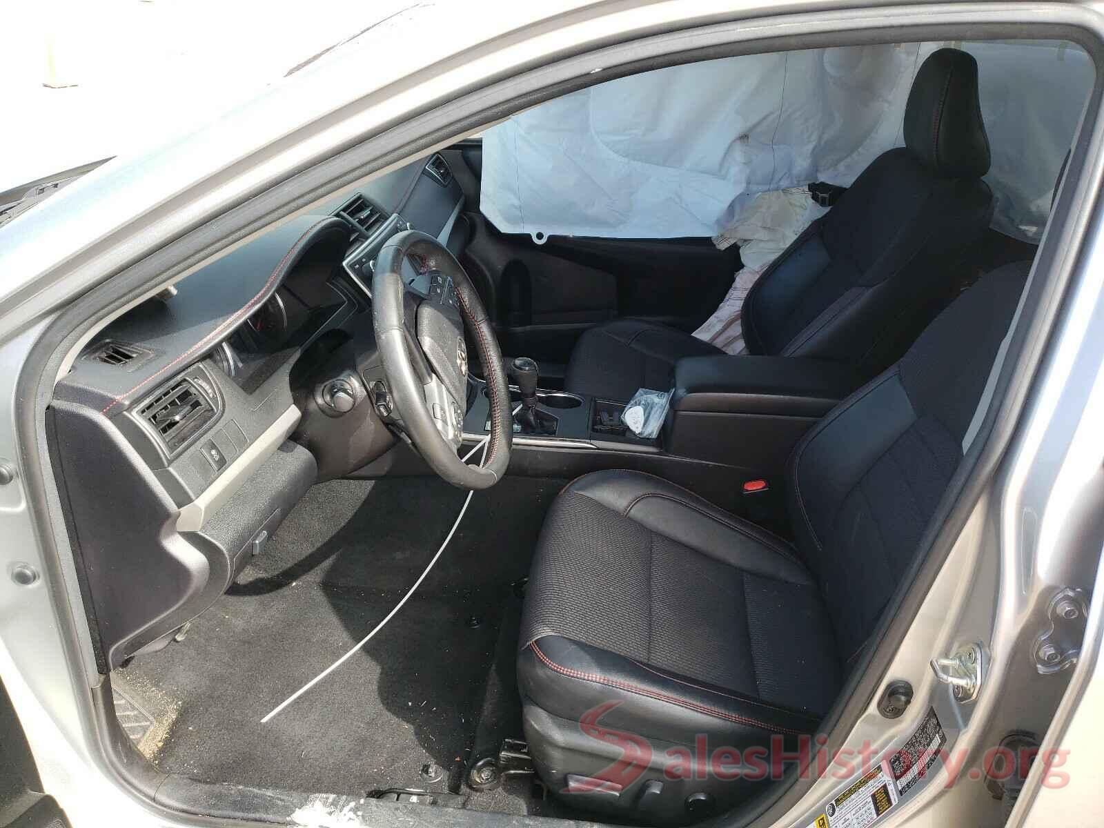 4T1BF1FK1HU750156 2017 TOYOTA CAMRY