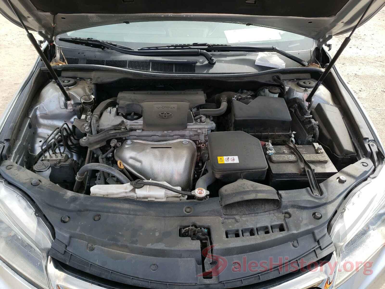 4T1BF1FK1HU750156 2017 TOYOTA CAMRY