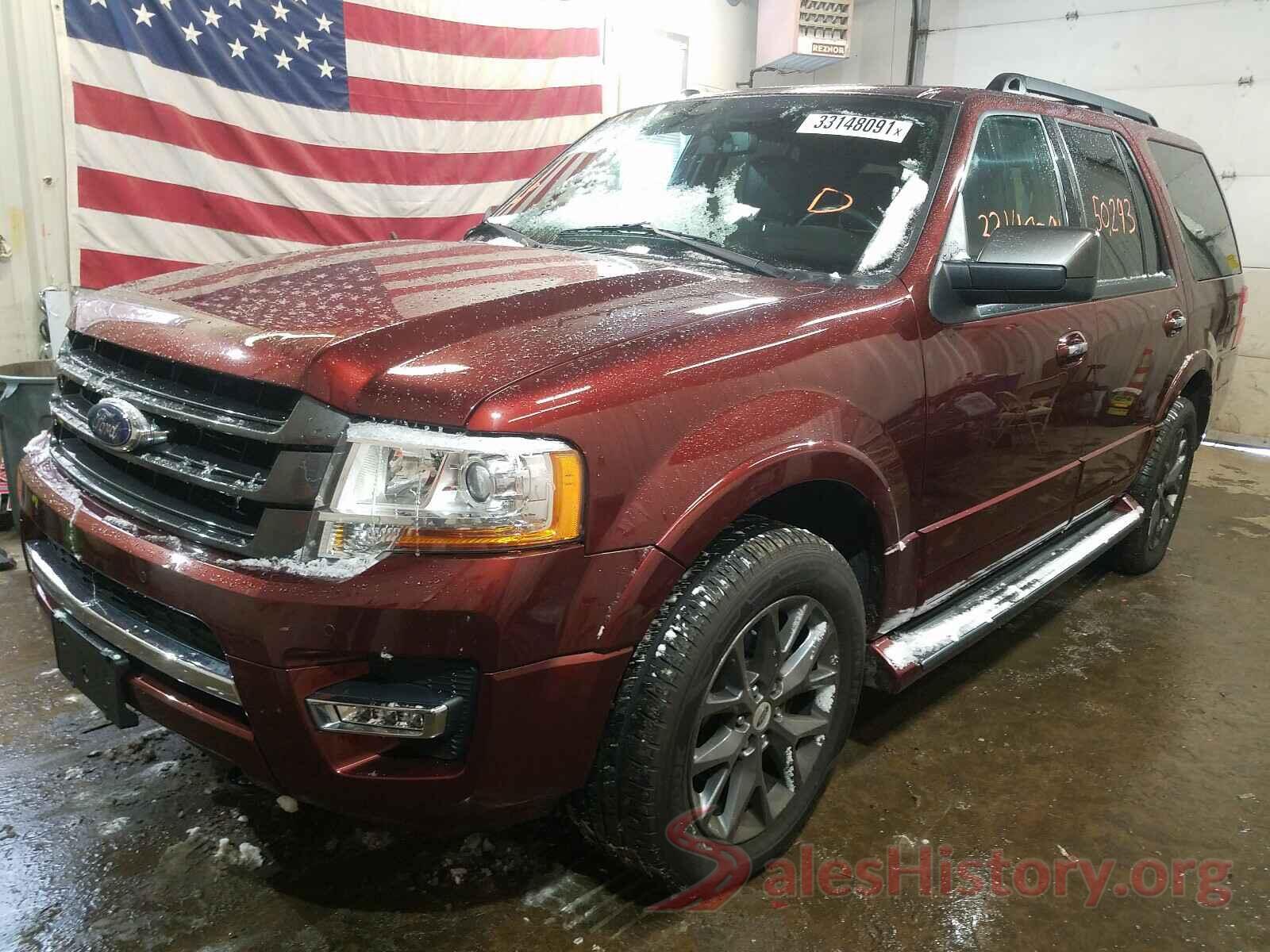 1FMJU2AT6HEA58279 2017 FORD EXPEDITION