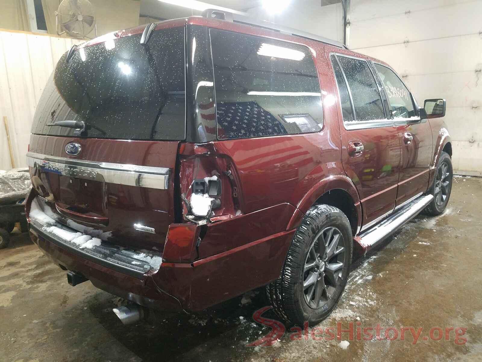 1FMJU2AT6HEA58279 2017 FORD EXPEDITION