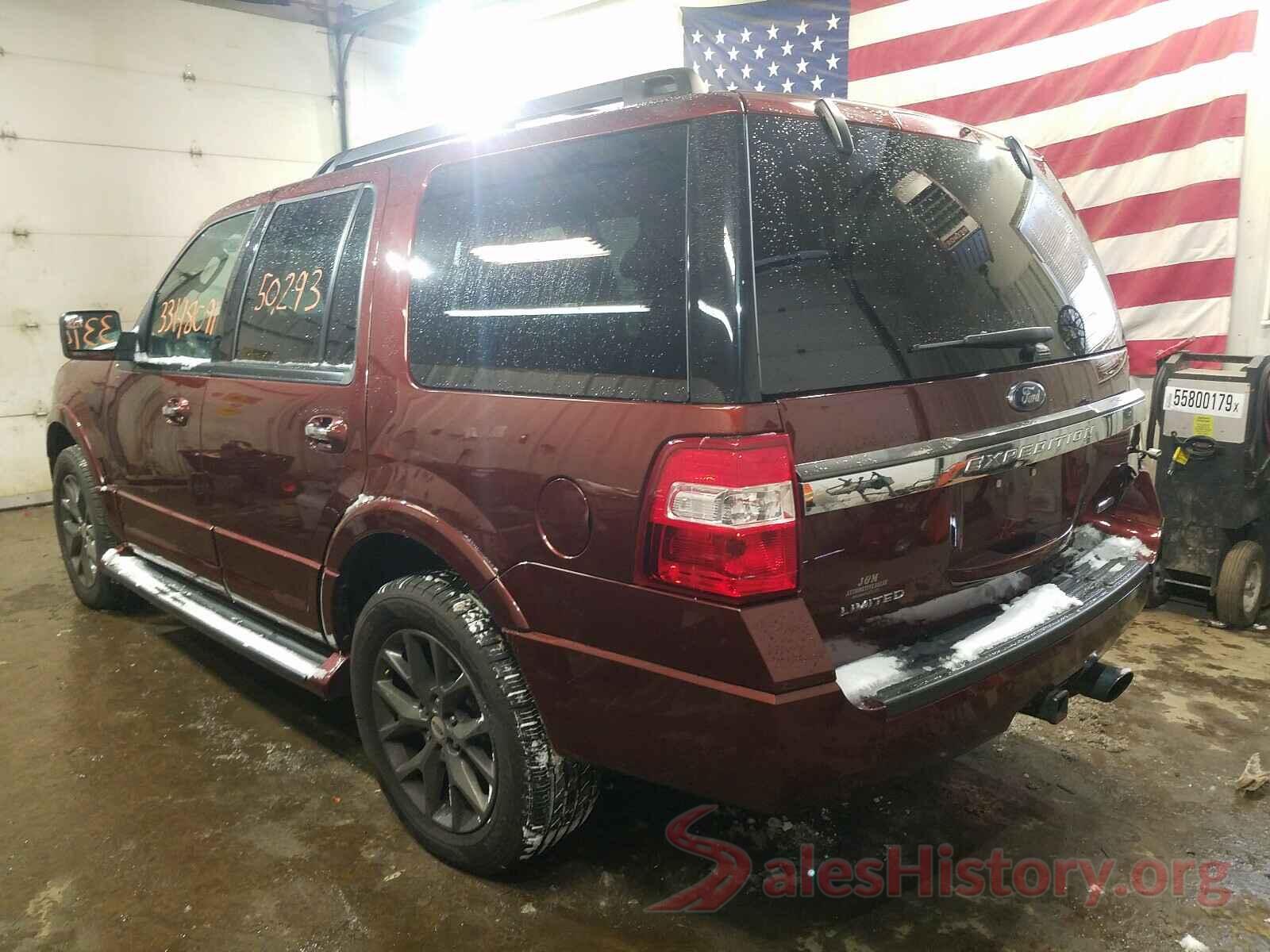 1FMJU2AT6HEA58279 2017 FORD EXPEDITION