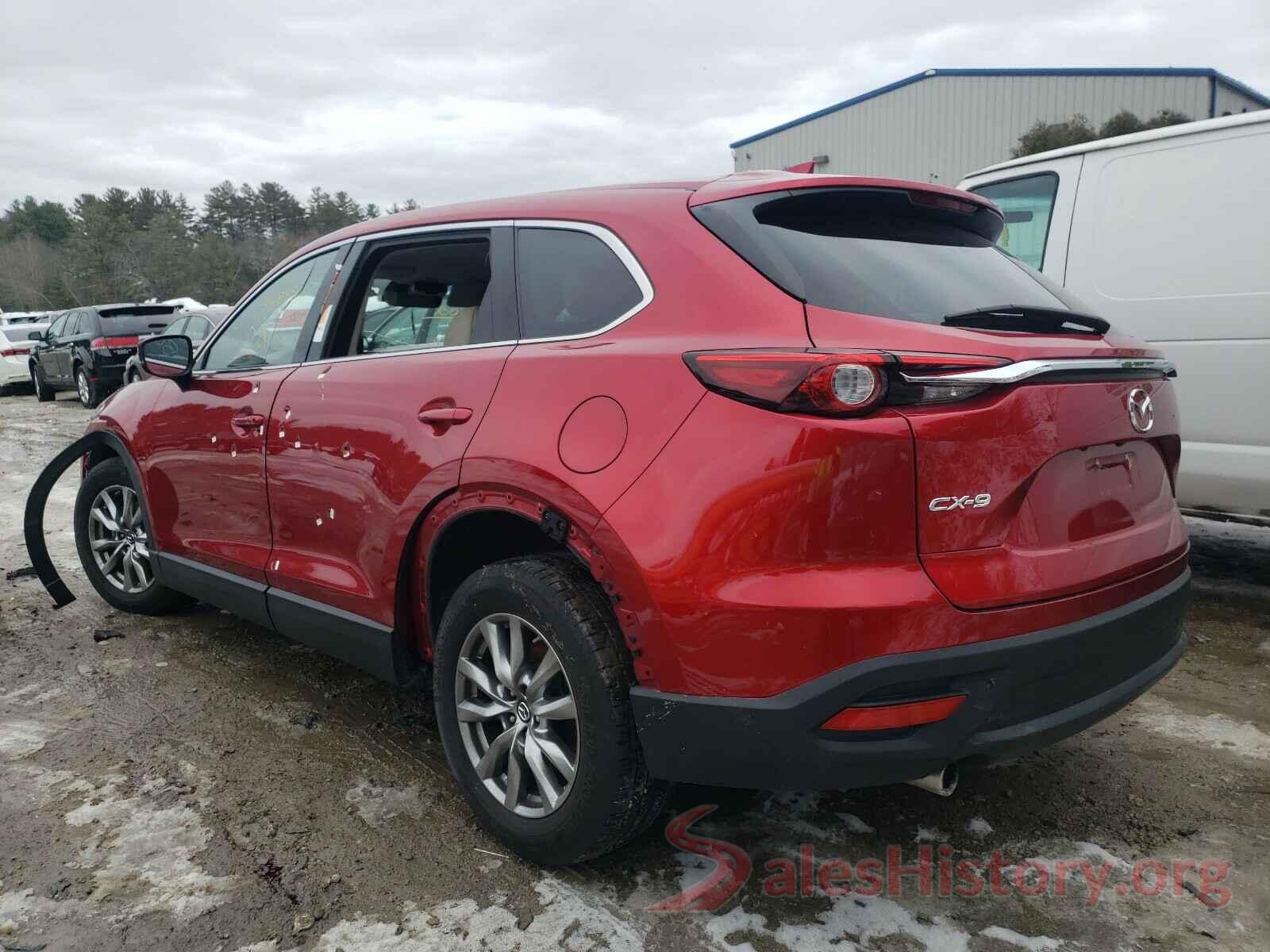 JM3TCACY5K0308657 2019 MAZDA CX-9