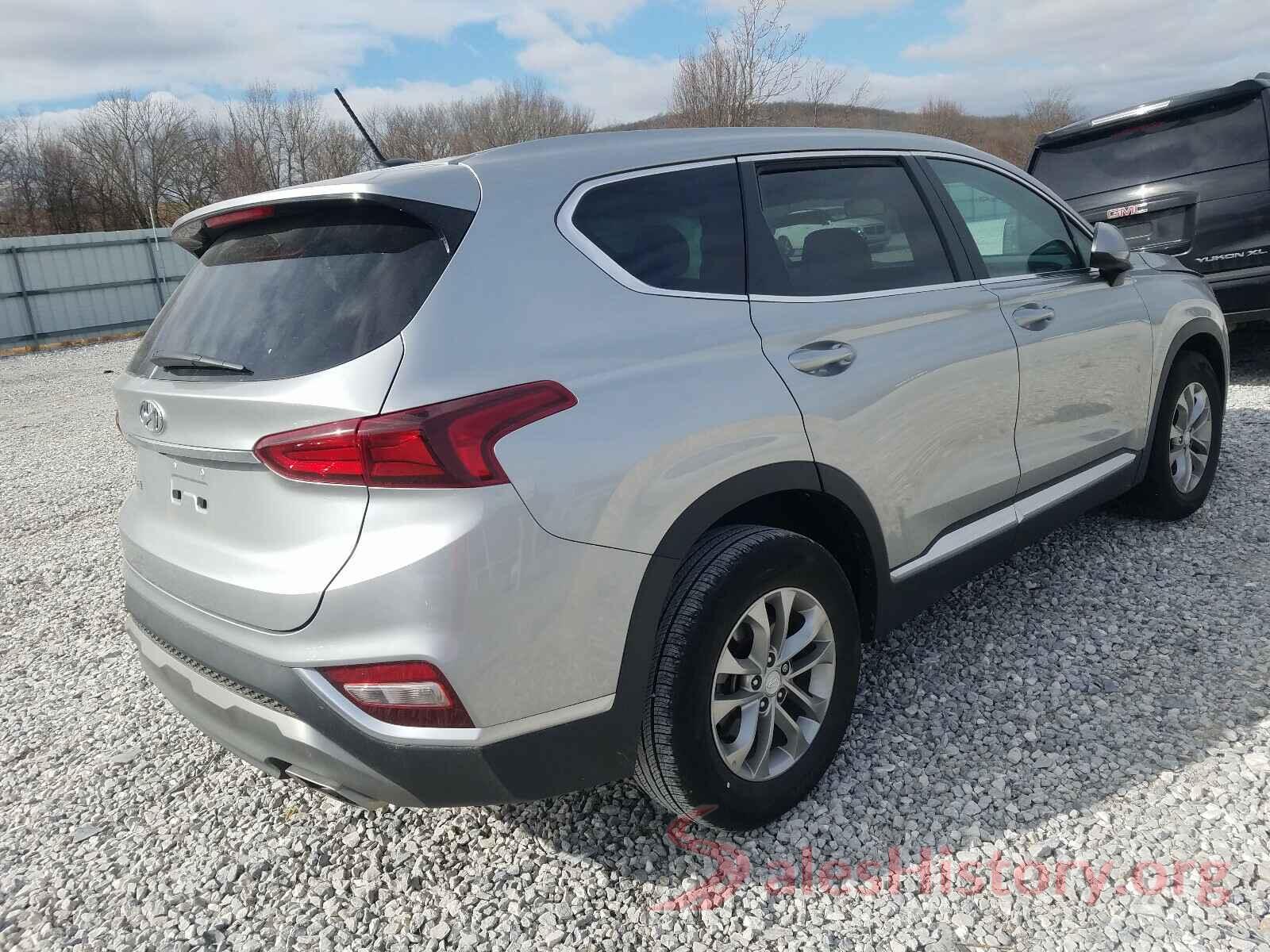 5NMS23AD1LH268078 2020 HYUNDAI SANTA FE