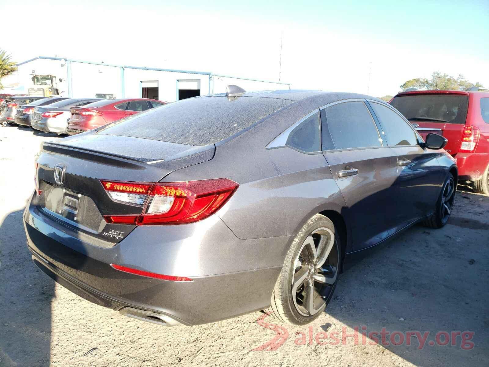 1HGCV2F31LA031687 2020 HONDA ACCORD