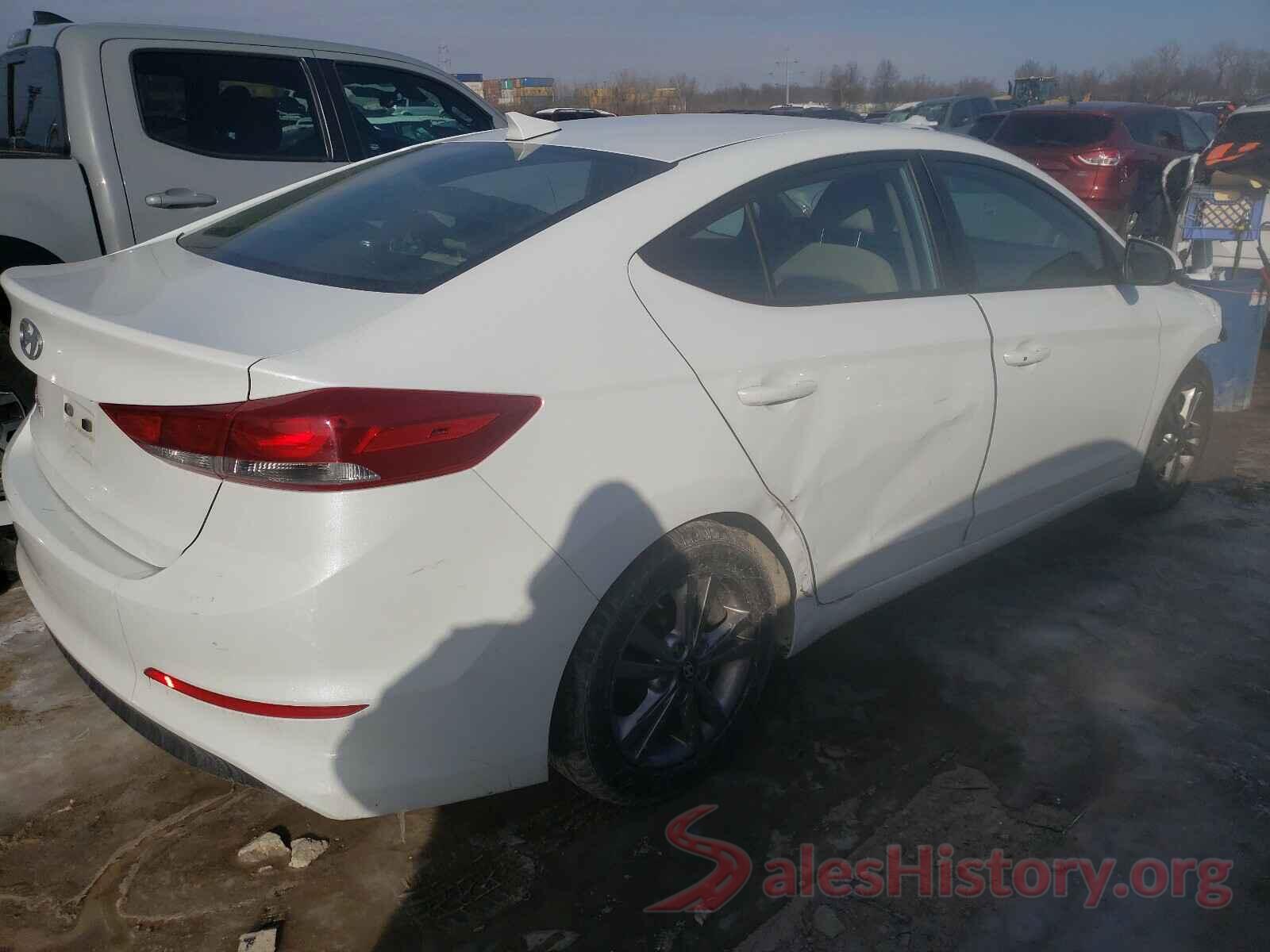 5NPD84LF7HH170260 2017 HYUNDAI ELANTRA