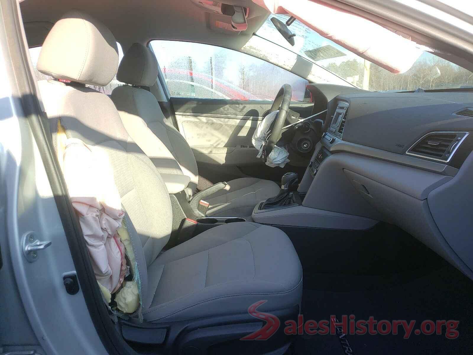 5NPD74LF3JH342485 2018 HYUNDAI ELANTRA