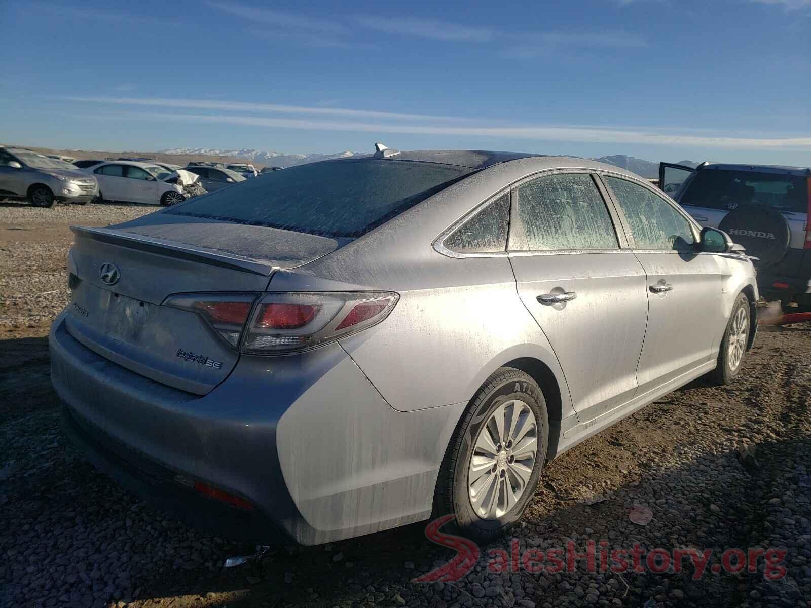 KMHE24L14GA014186 2016 HYUNDAI SONATA