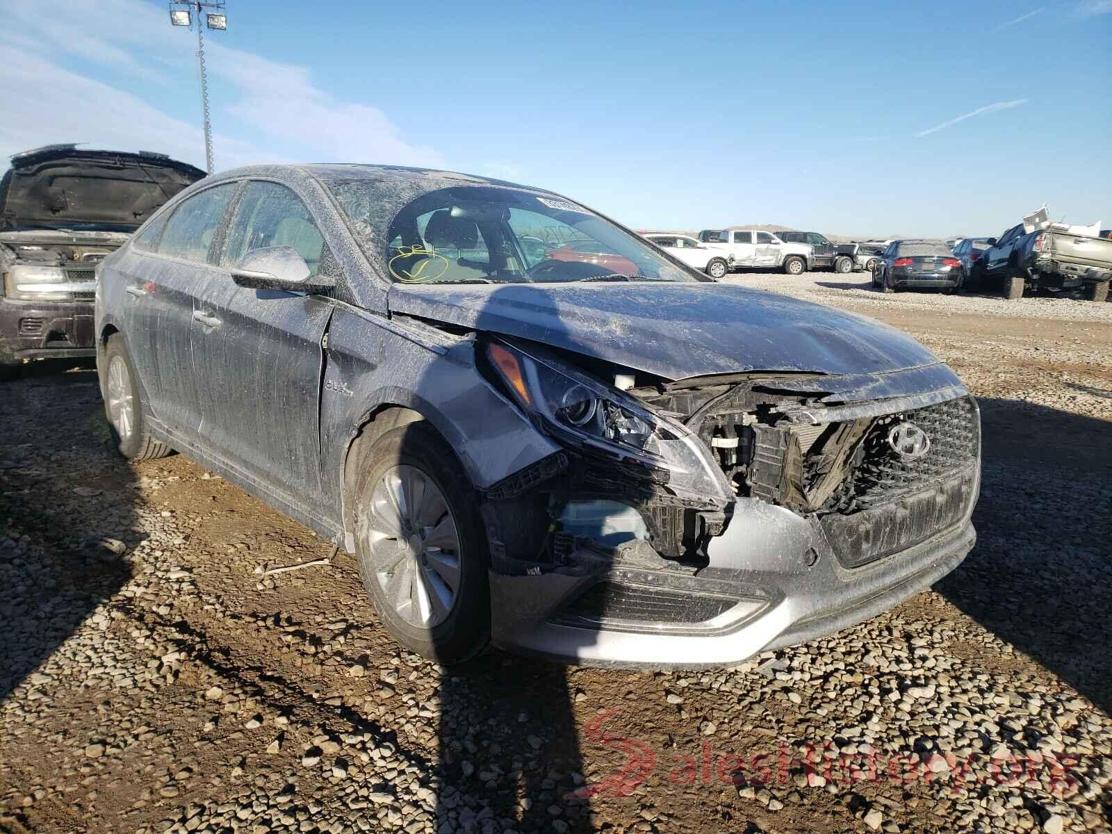 KMHE24L14GA014186 2016 HYUNDAI SONATA