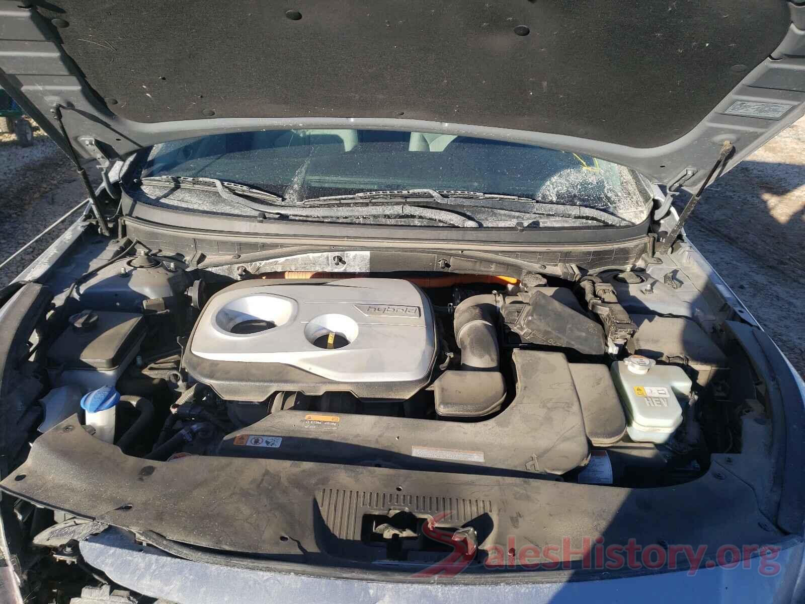 KMHE24L14GA014186 2016 HYUNDAI SONATA