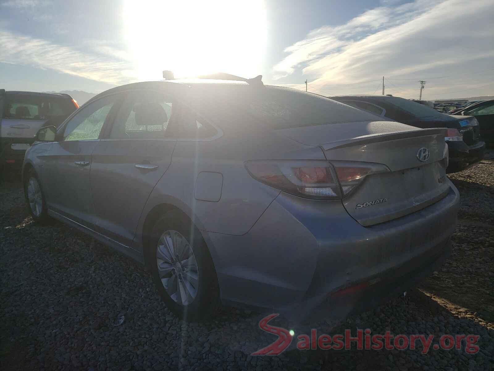 KMHE24L14GA014186 2016 HYUNDAI SONATA