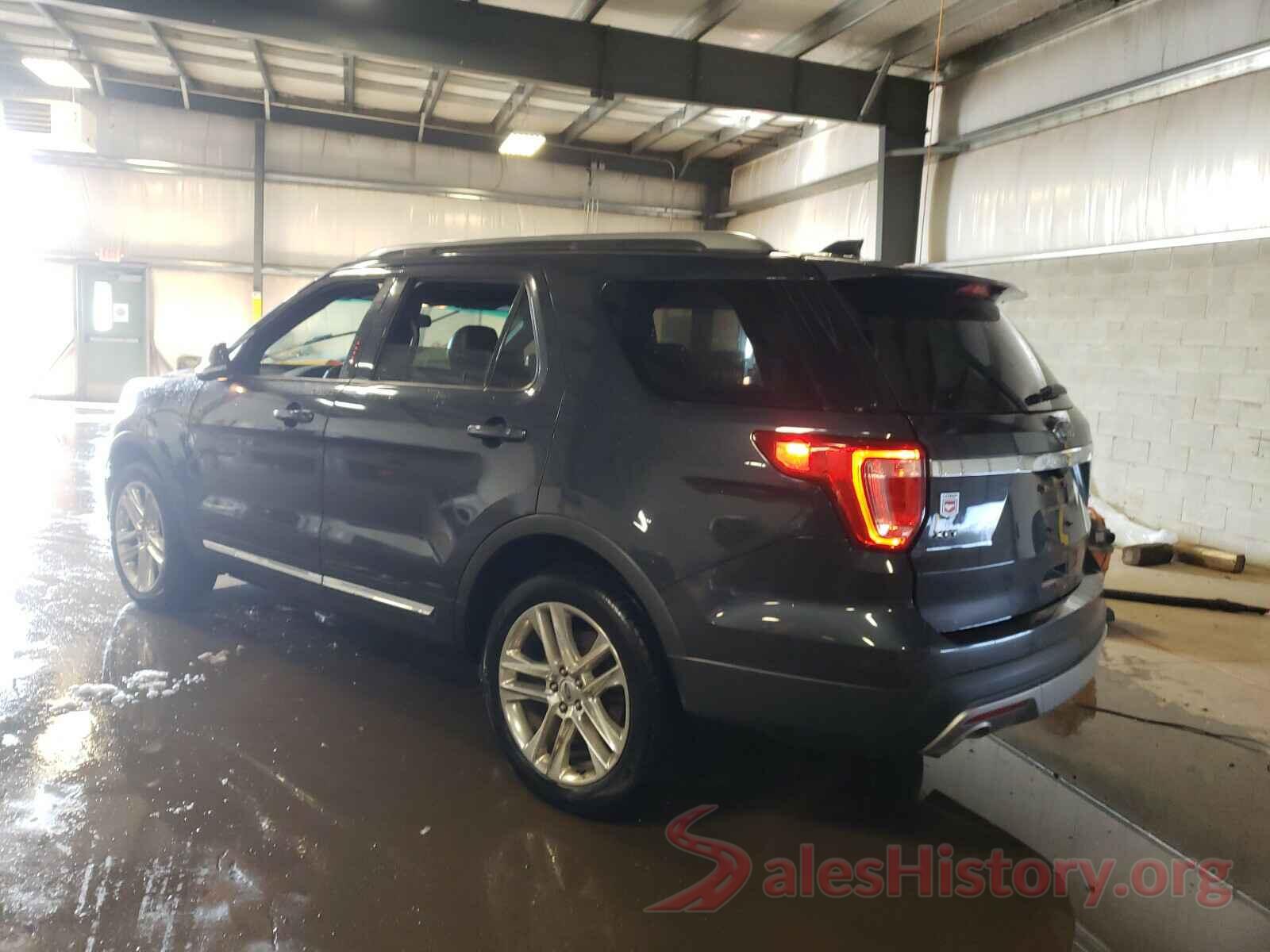 1FM5K8D85HGA25697 2017 FORD EXPLORER