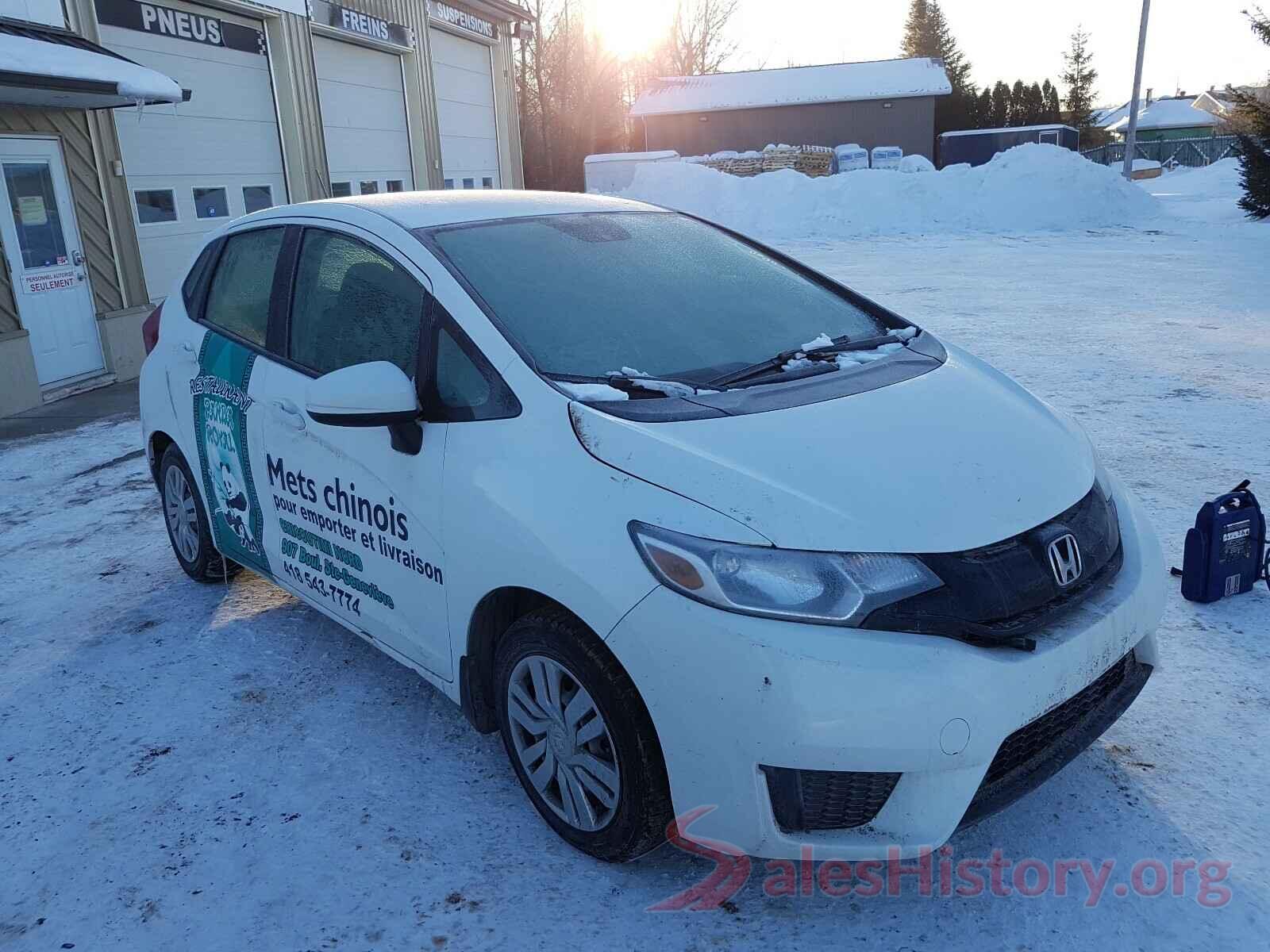 3HGGK5H5XHM100316 2017 HONDA FIT