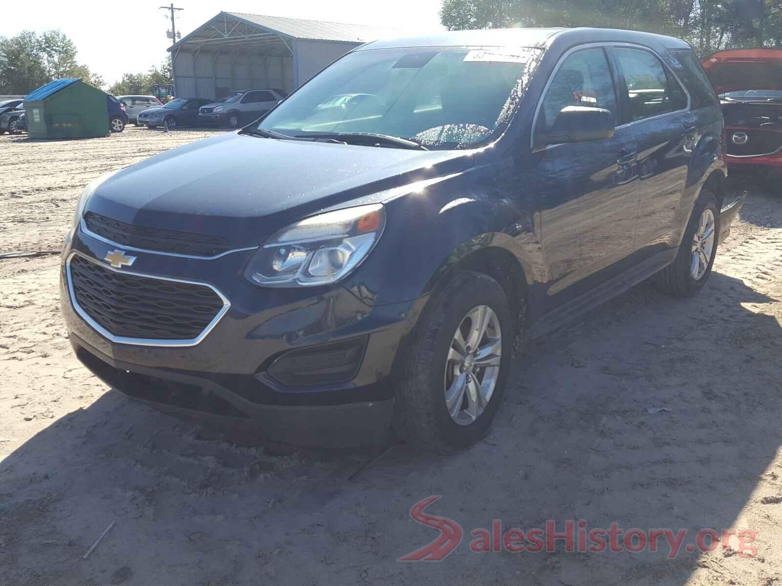 2GNALBEK0G1185691 2016 CHEVROLET EQUINOX