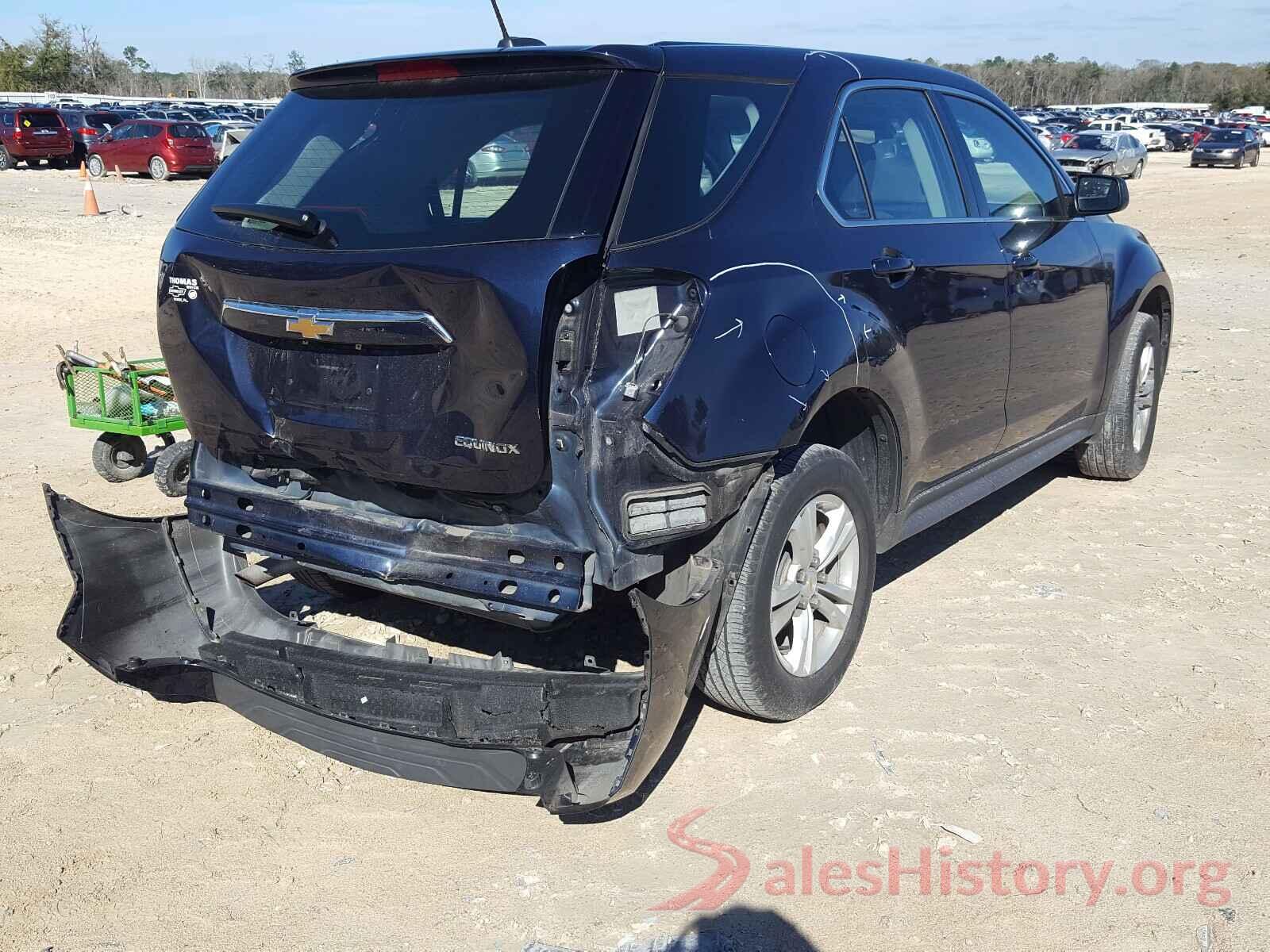 2GNALBEK0G1185691 2016 CHEVROLET EQUINOX