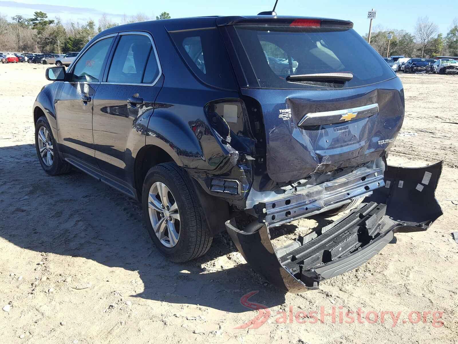 2GNALBEK0G1185691 2016 CHEVROLET EQUINOX