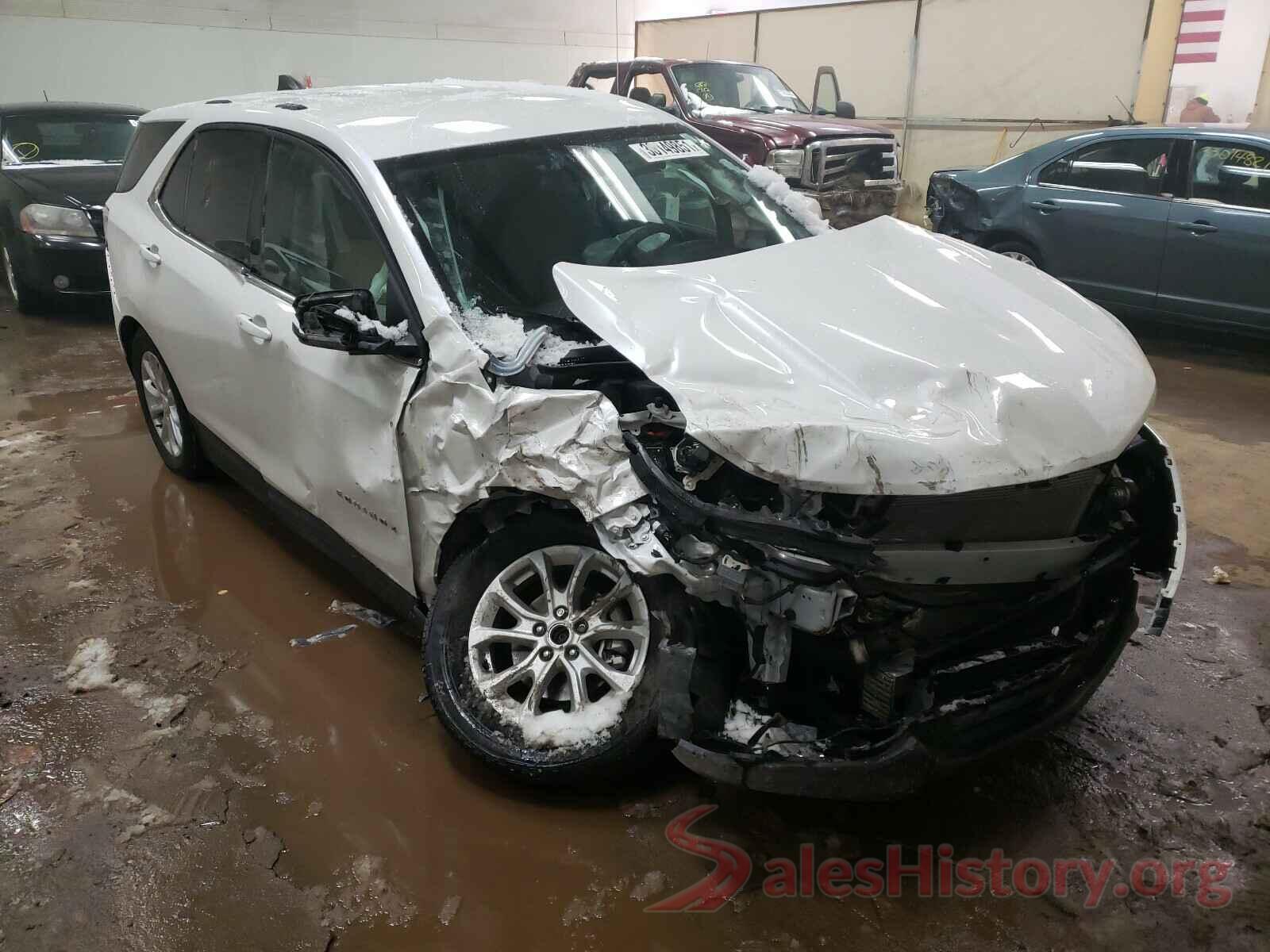 2GNAXJEVXJ6306312 2018 CHEVROLET EQUINOX