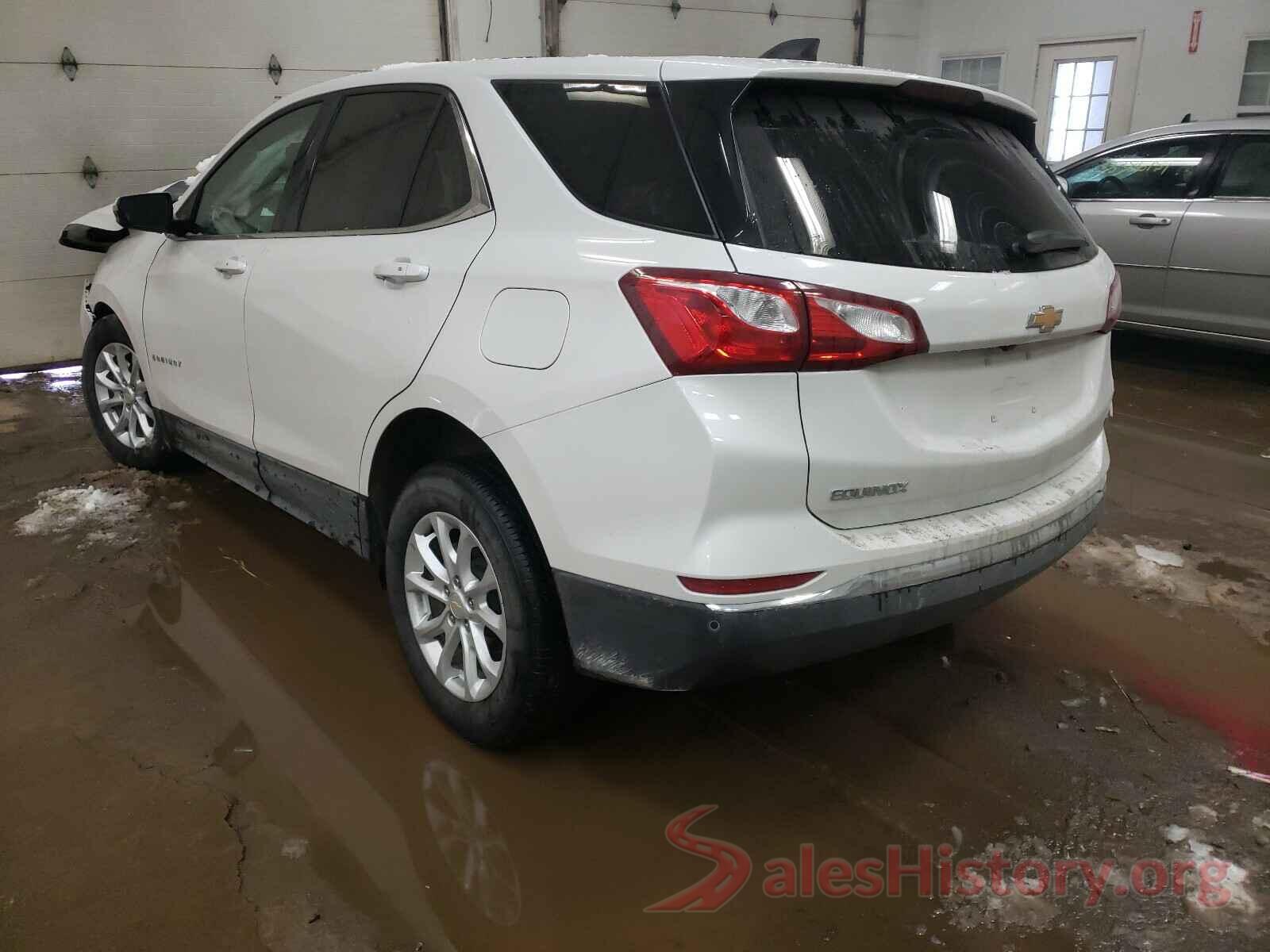 2GNAXJEVXJ6306312 2018 CHEVROLET EQUINOX