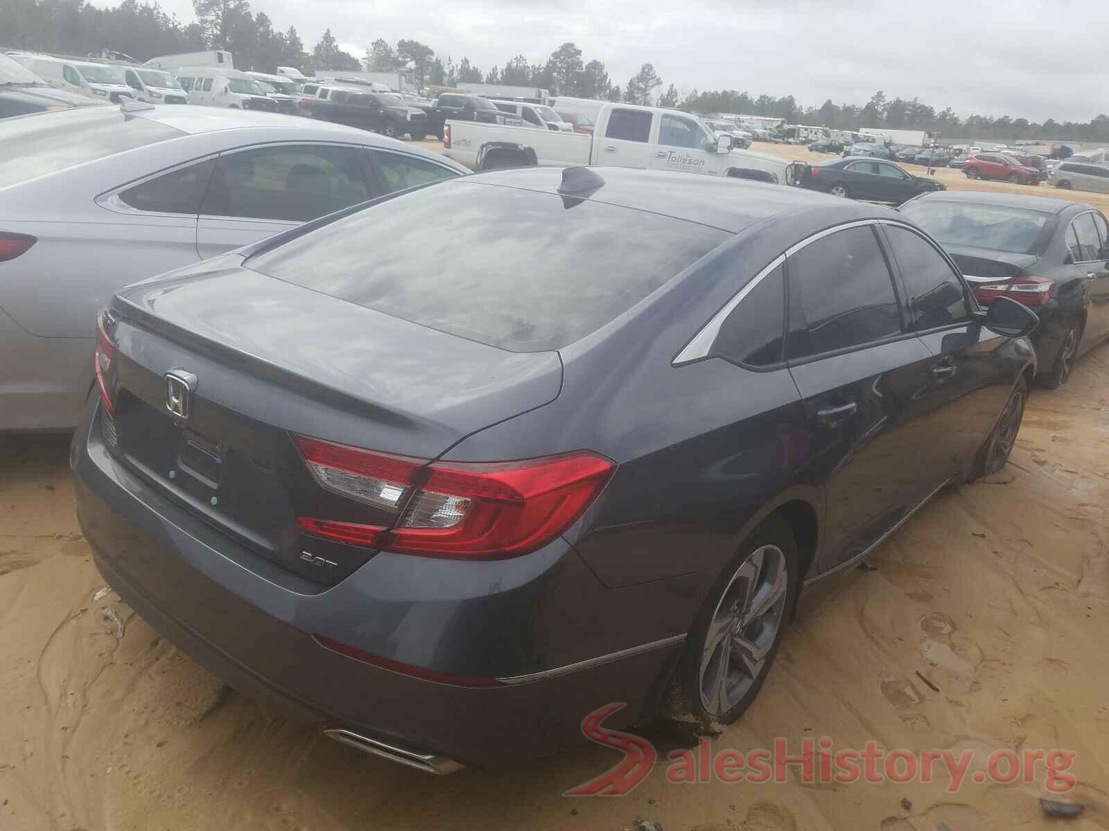 1HGCV2F55KA003164 2019 HONDA ACCORD