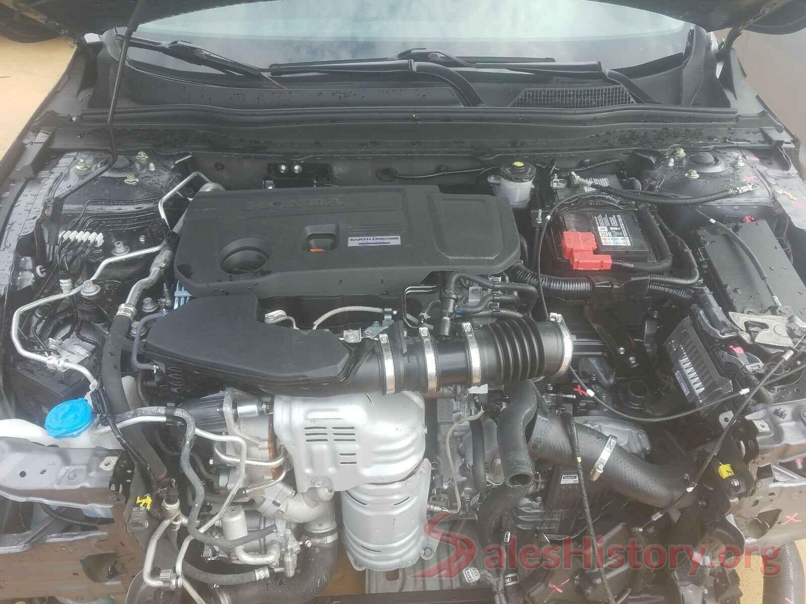 1HGCV2F55KA003164 2019 HONDA ACCORD