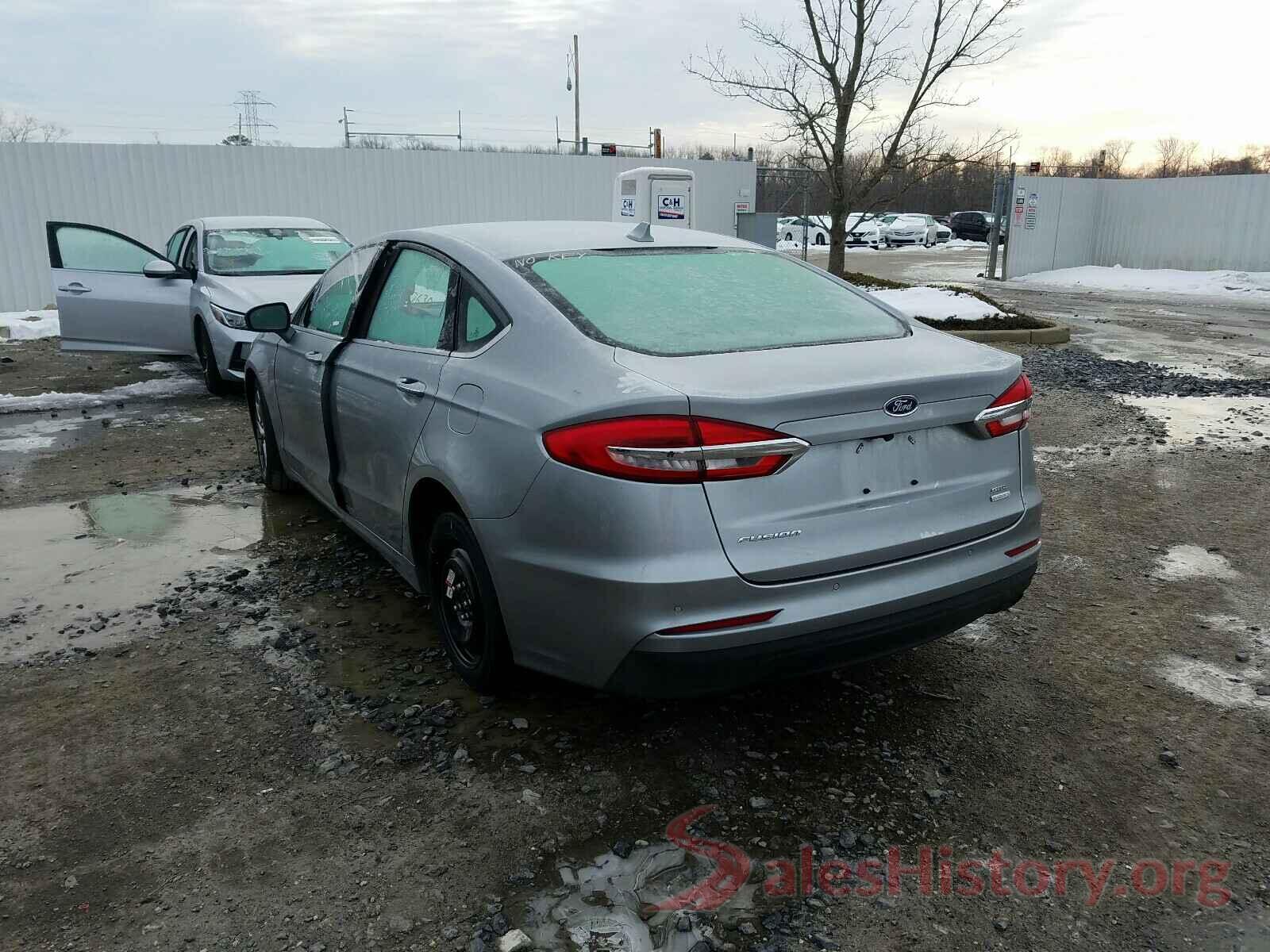 3FA6P0CD5LR130466 2020 FORD FUSION