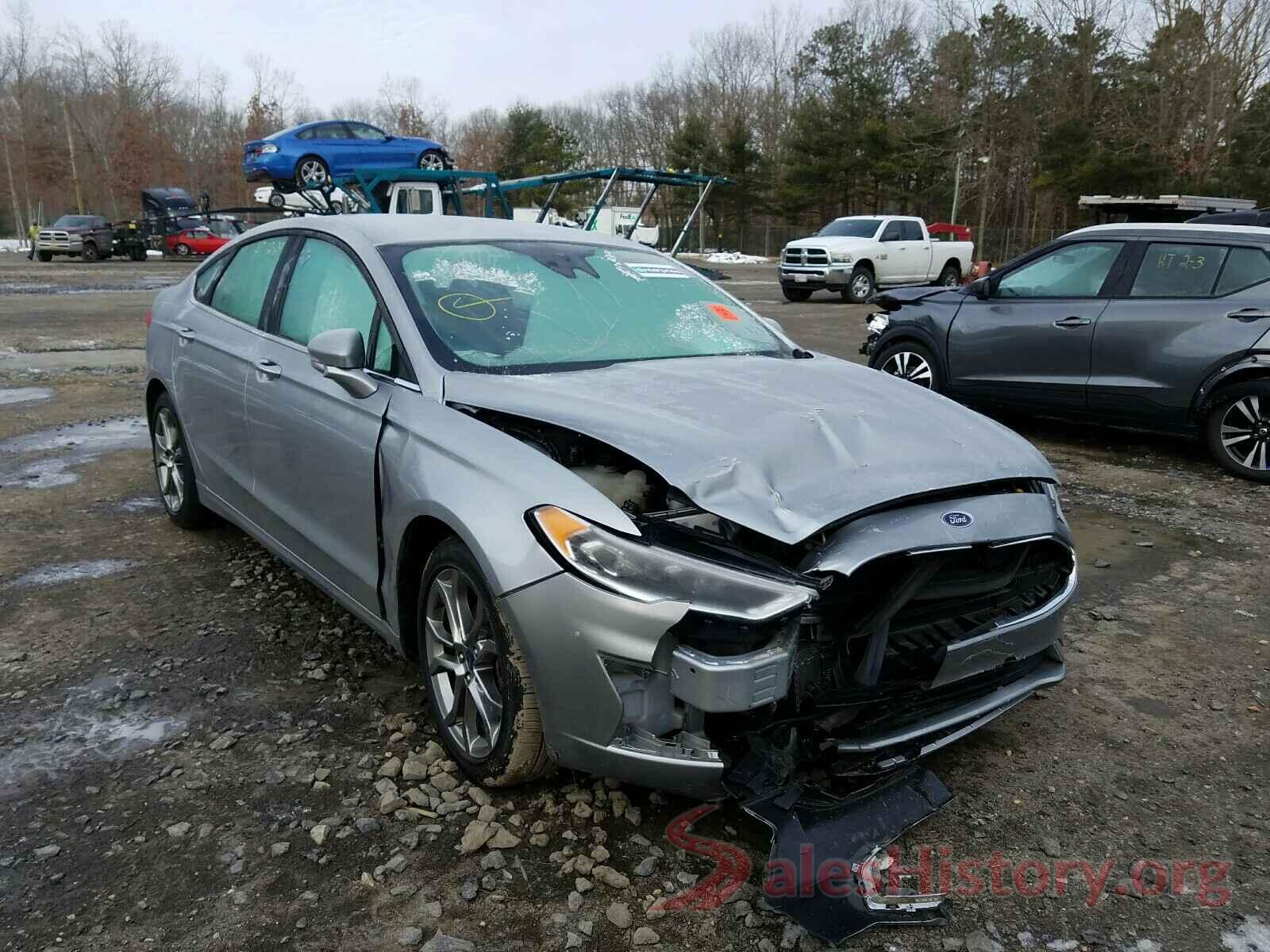 3FA6P0CD5LR130466 2020 FORD FUSION