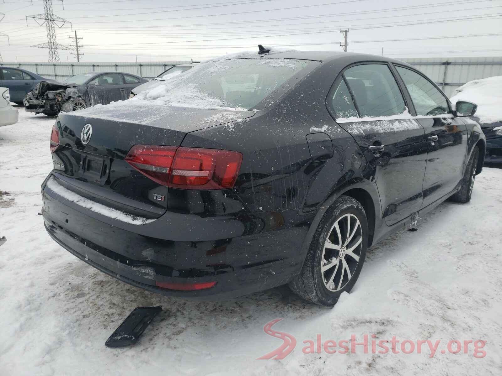 3VWDB7AJ8HM403726 2017 VOLKSWAGEN JETTA