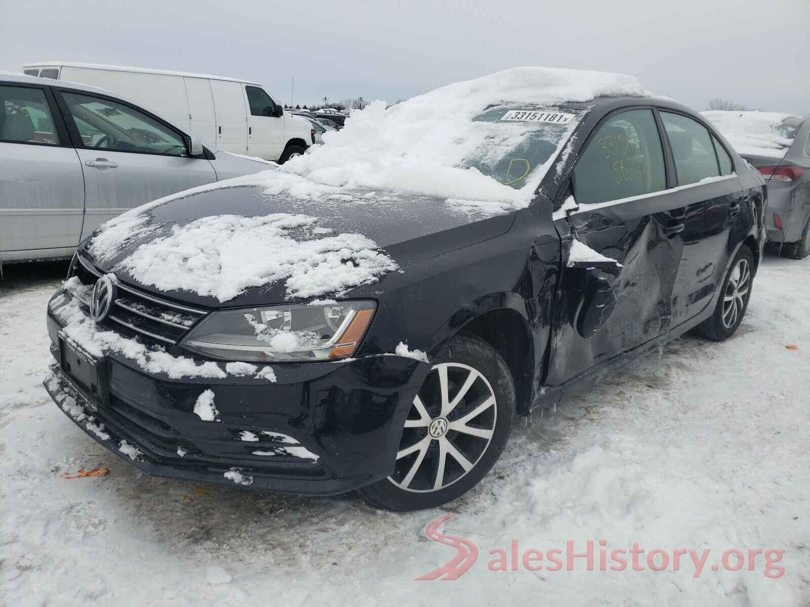 3VWDB7AJ8HM403726 2017 VOLKSWAGEN JETTA